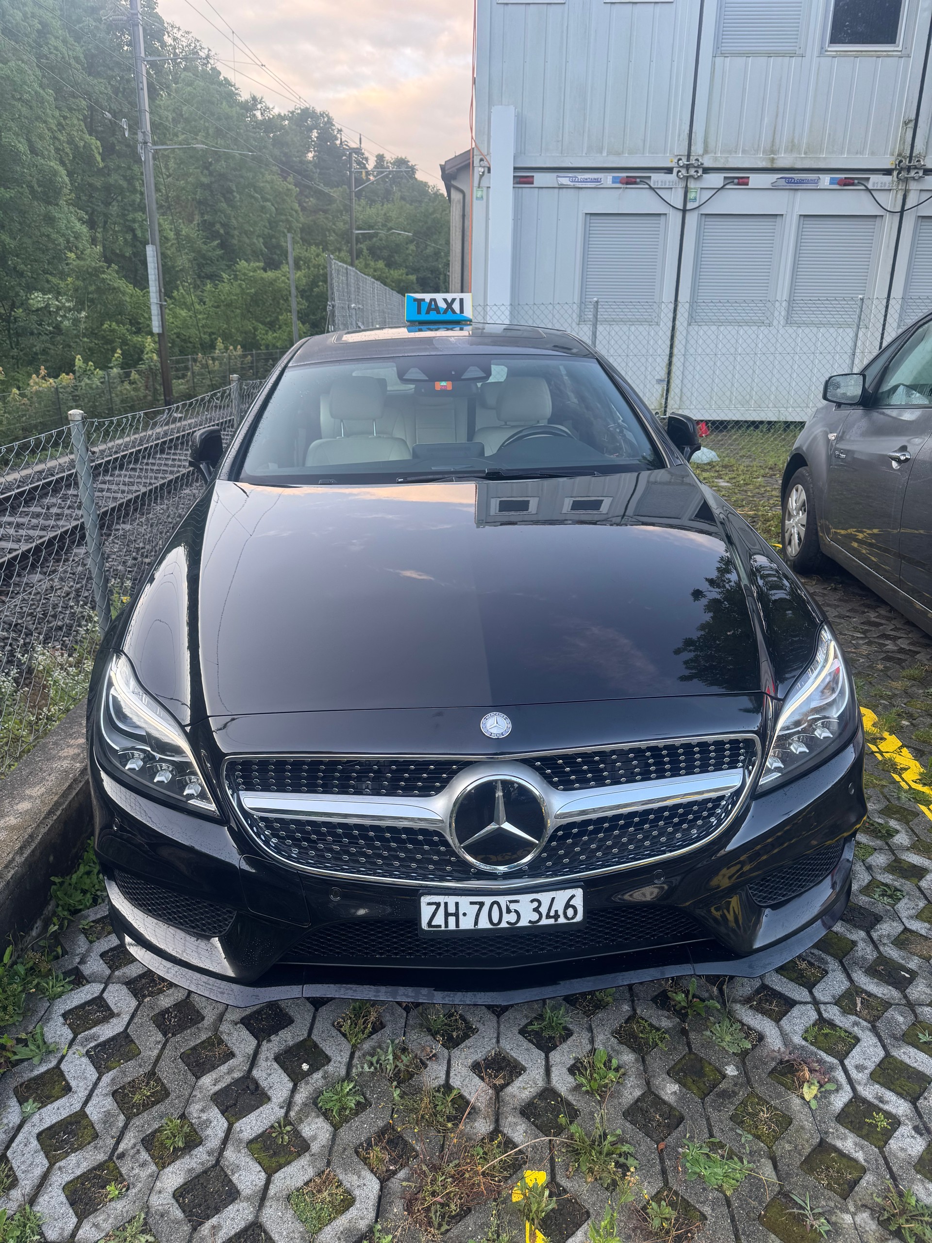 MERCEDES-BENZ CLS Shooting Brake 350 BlueTEC 4Matic 7G-Tronic-image-0