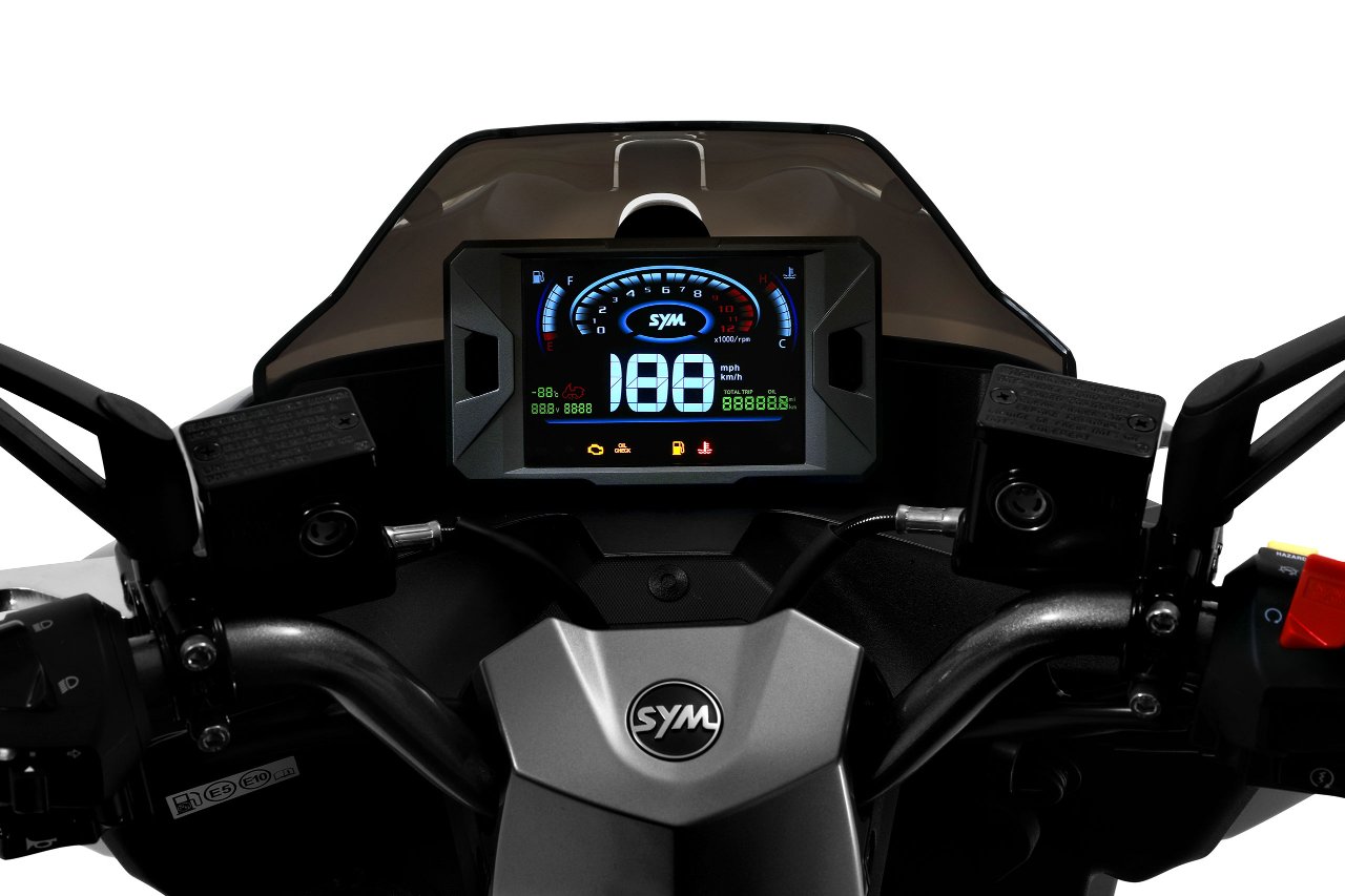 SYM JET 14 EVO 125 Euro 5+ - GRATIS LIEFERUNG*-showroom-element-3