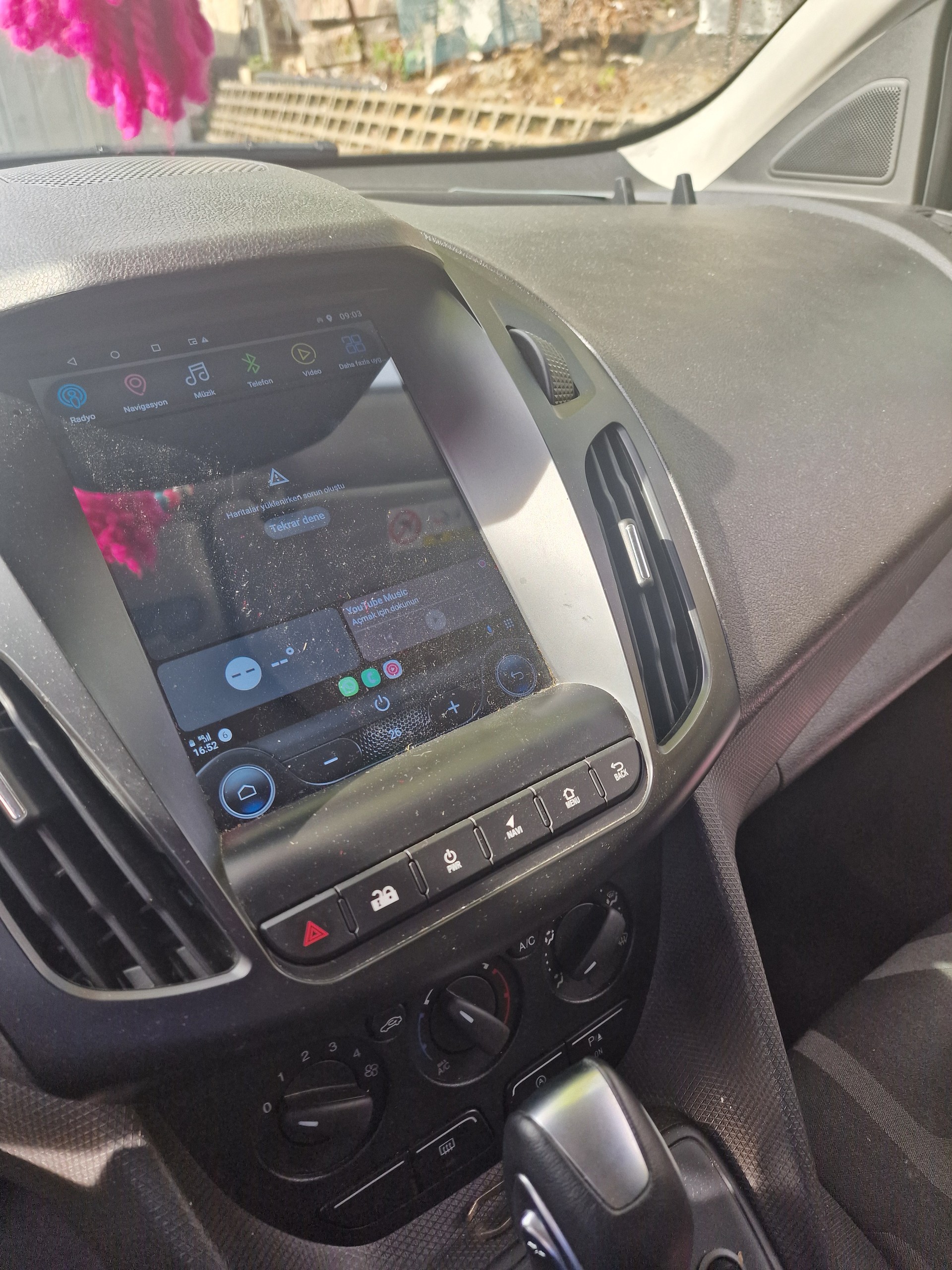 FORD Grand Tourneo Connect 1.5 EcoBlue Trend Automat-image-1