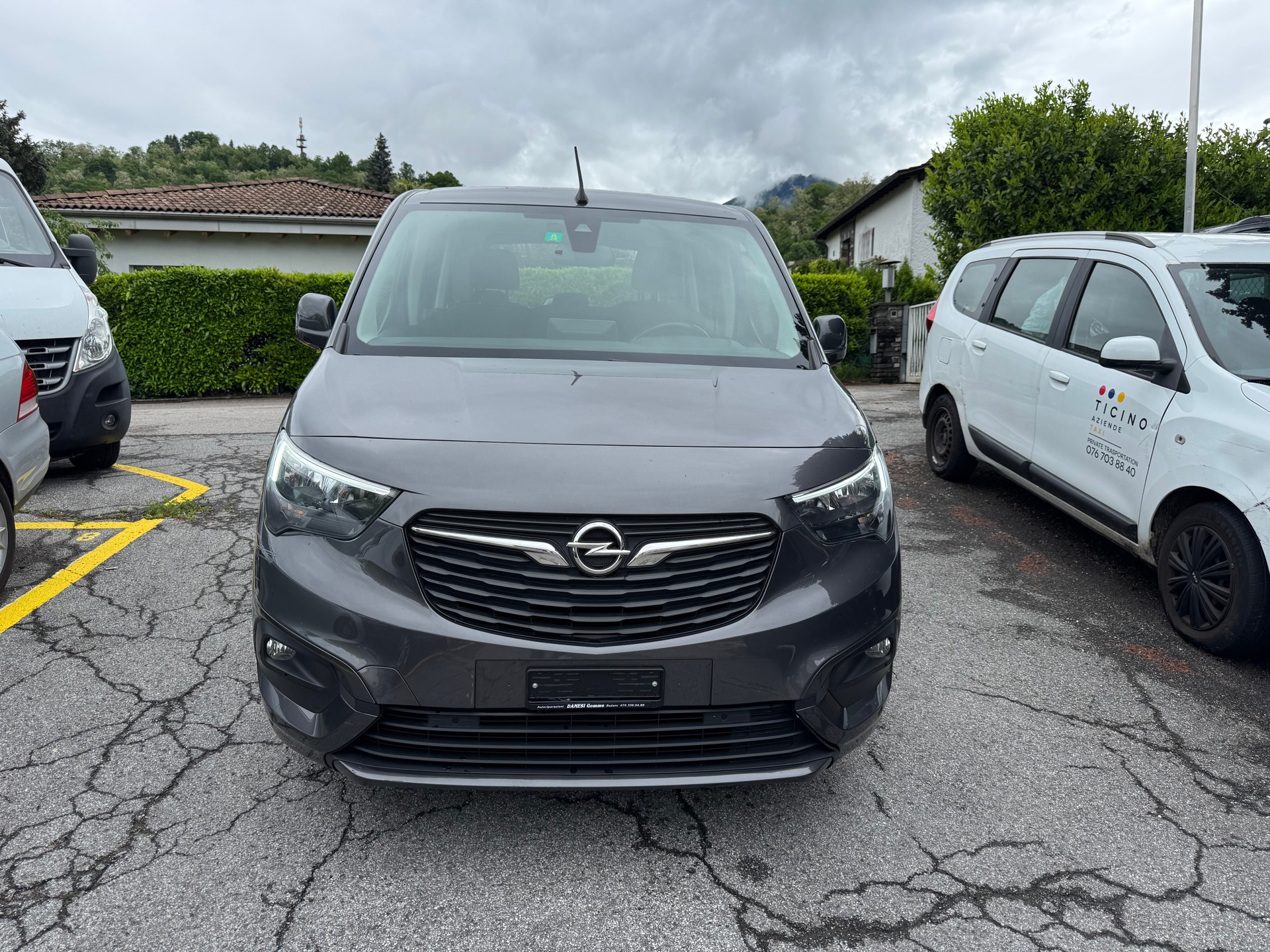 OPEL Combo Life 1.5 Enjoy-image-0