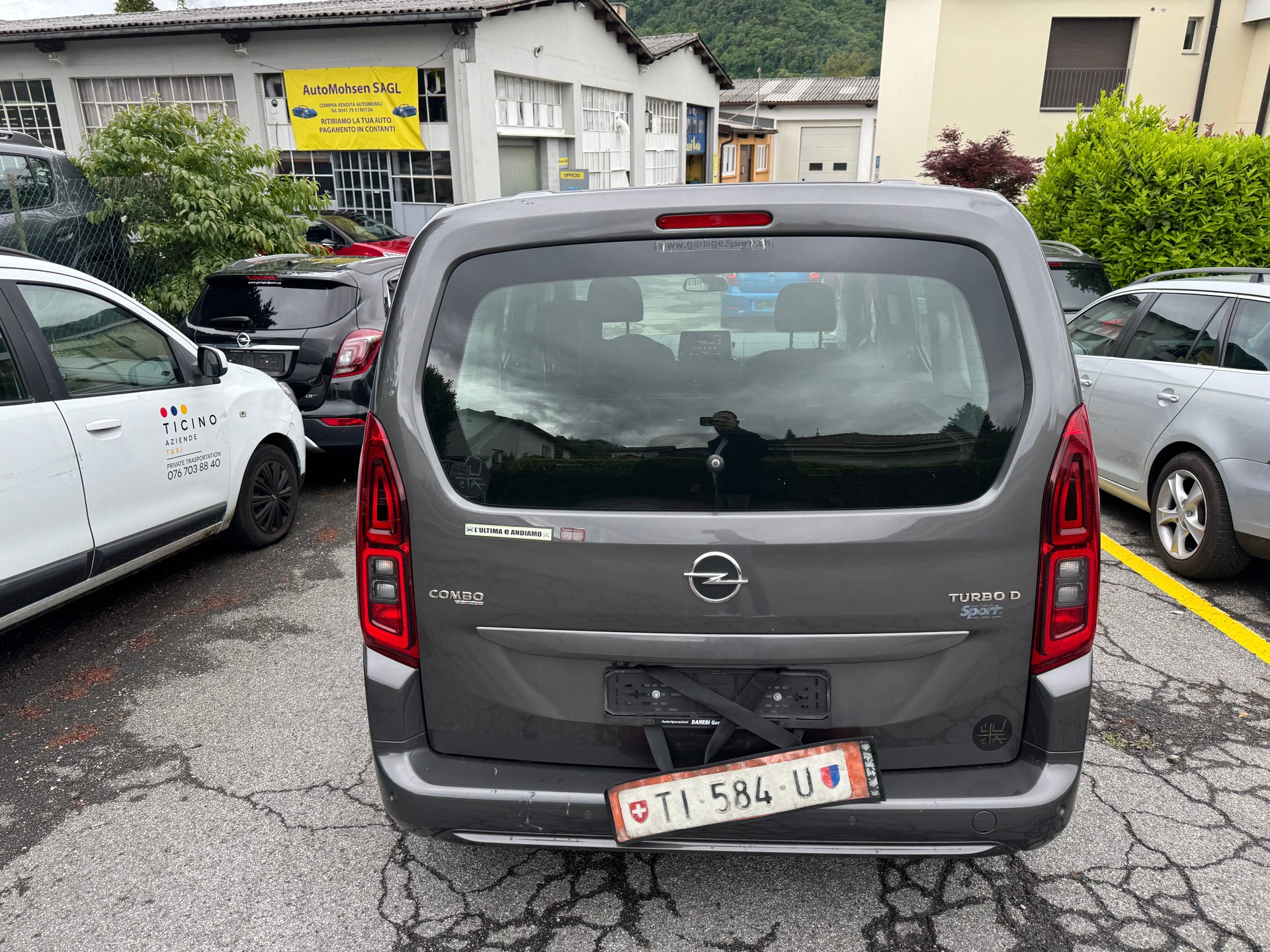 OPEL Combo Life 1.5 Enjoy-image-4