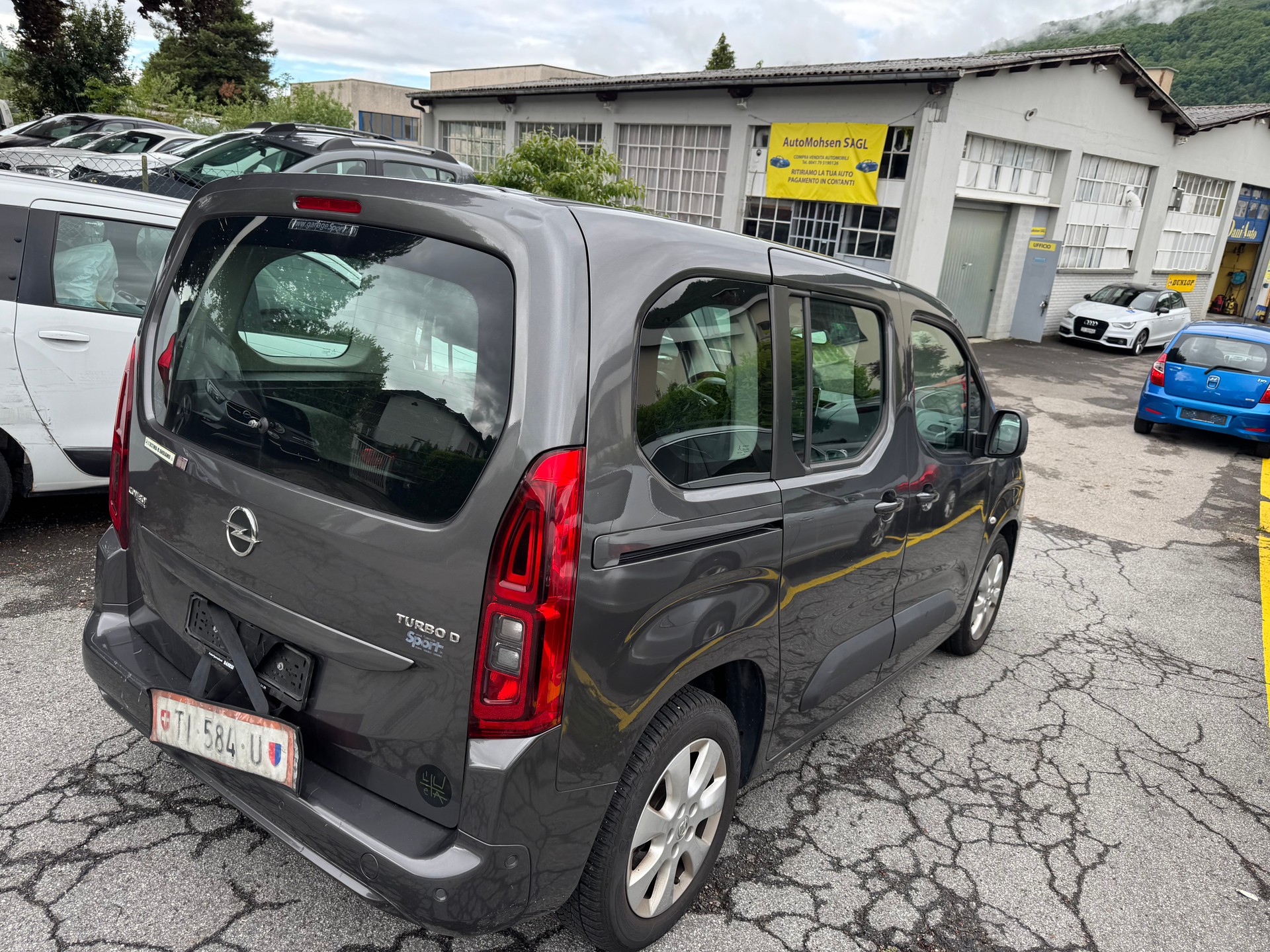 OPEL Combo Life 1.5 Enjoy-image-3