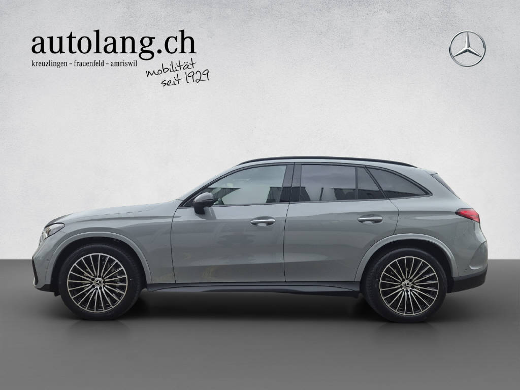 MERCEDES-BENZ GLC 300 AMG Line 4Matic-image-2
