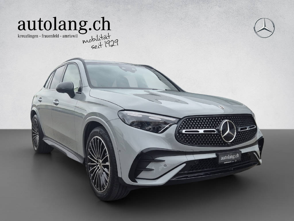 MERCEDES-BENZ GLC 300 AMG Line 4Matic-image-5