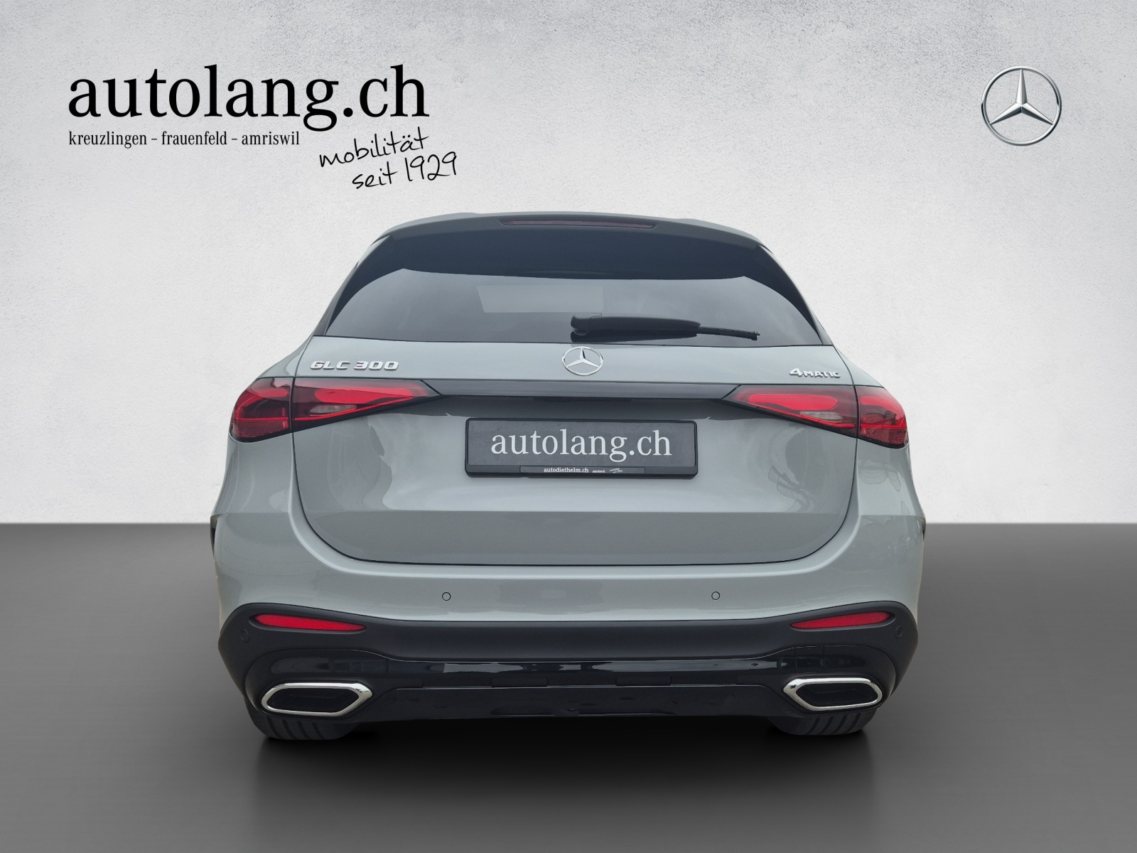 MERCEDES-BENZ GLC 300 AMG Line 4Matic-image-13