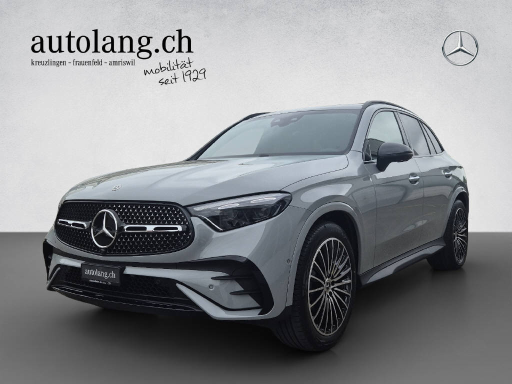 MERCEDES-BENZ GLC 300 AMG Line 4Matic-image-1