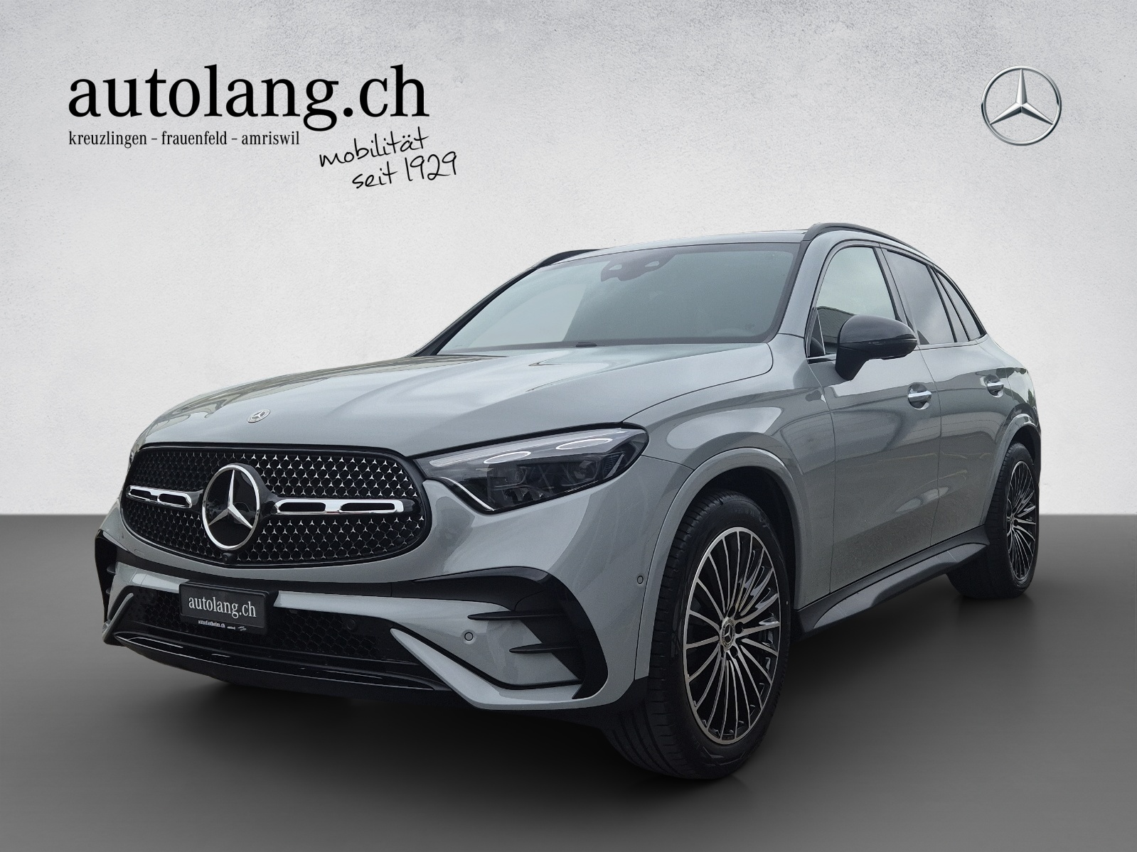 MERCEDES-BENZ GLC 300 AMG Line 4Matic-image-0