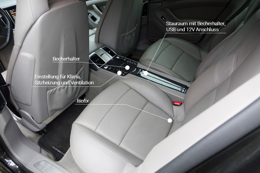 PORSCHE Panamera 4S 4.8 PDK-image-14