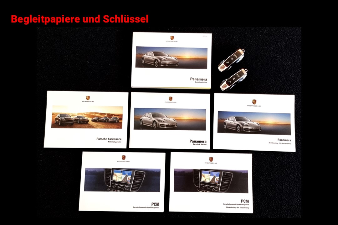 PORSCHE Panamera 4S 4.8 PDK-image-20