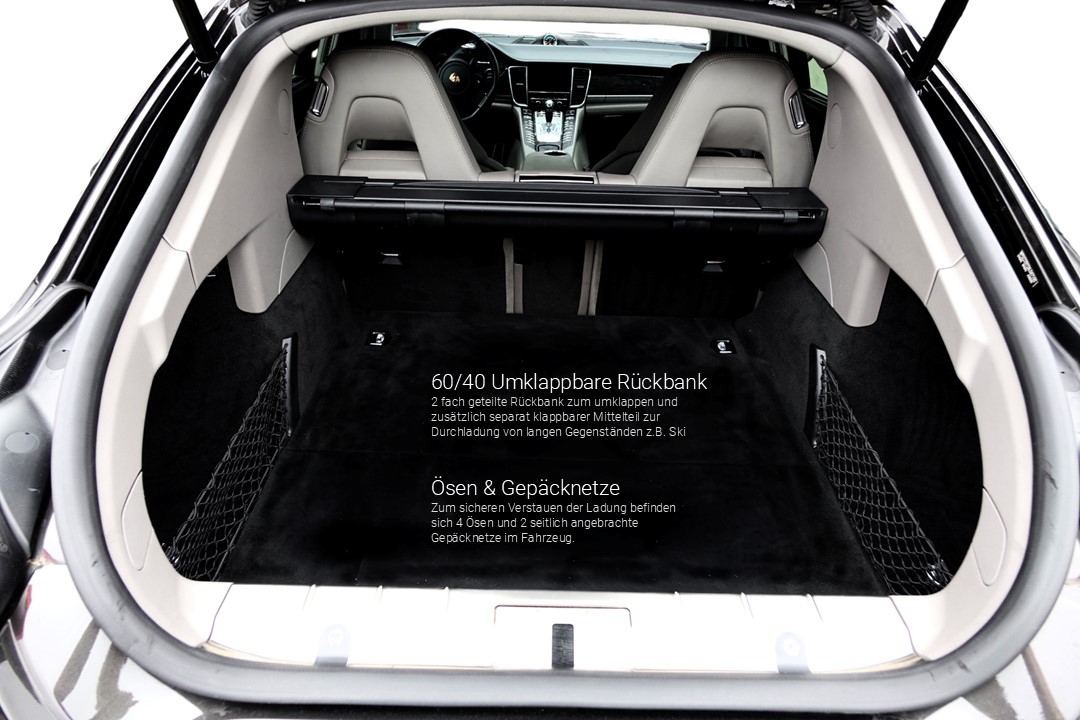 PORSCHE Panamera 4S 4.8 PDK-image-17