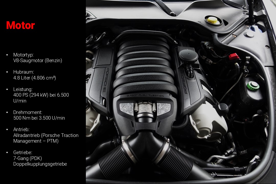 PORSCHE Panamera 4S 4.8 PDK-image-18