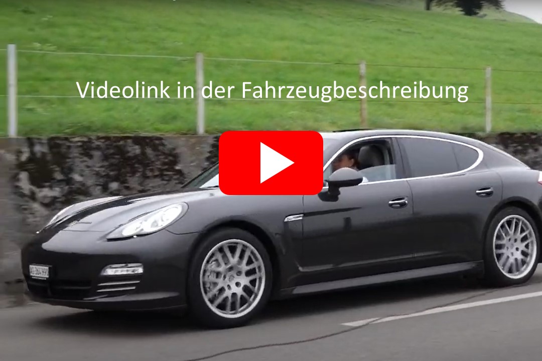 PORSCHE Panamera 4S 4.8 PDK-image-1