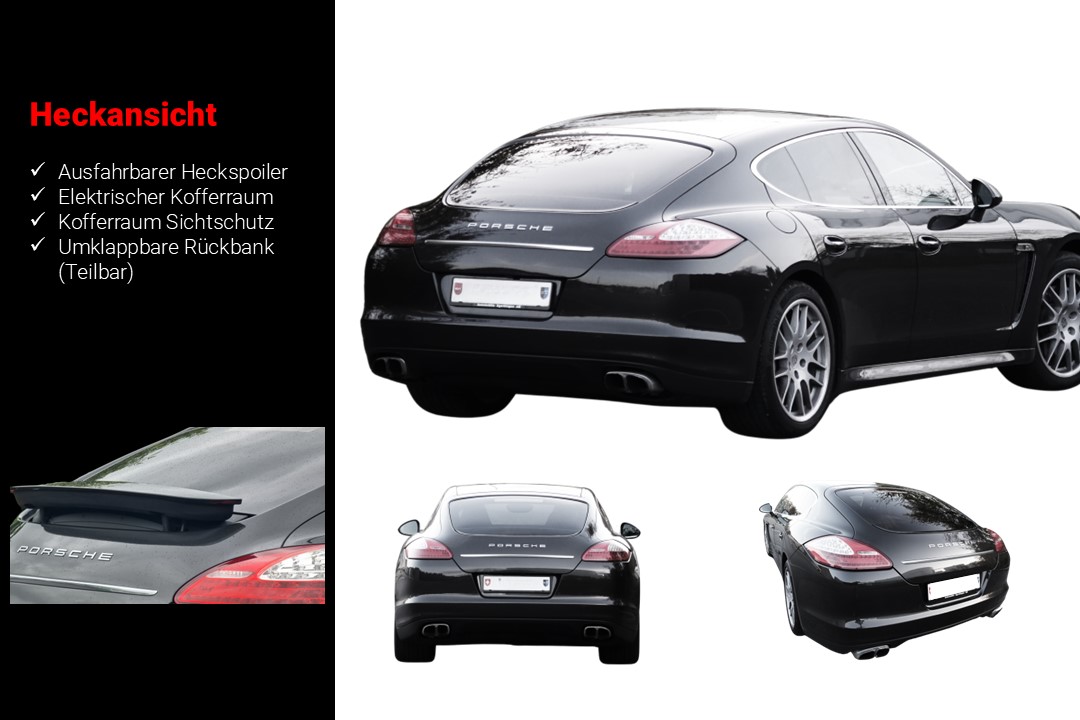 PORSCHE Panamera 4S 4.8 PDK-image-11