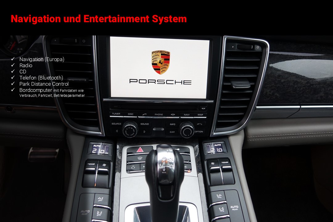 PORSCHE Panamera 4S 4.8 PDK-image-6