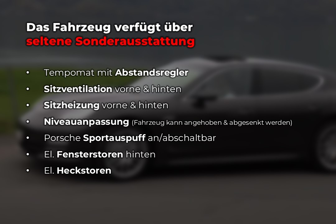 PORSCHE Panamera 4S 4.8 PDK-image-2