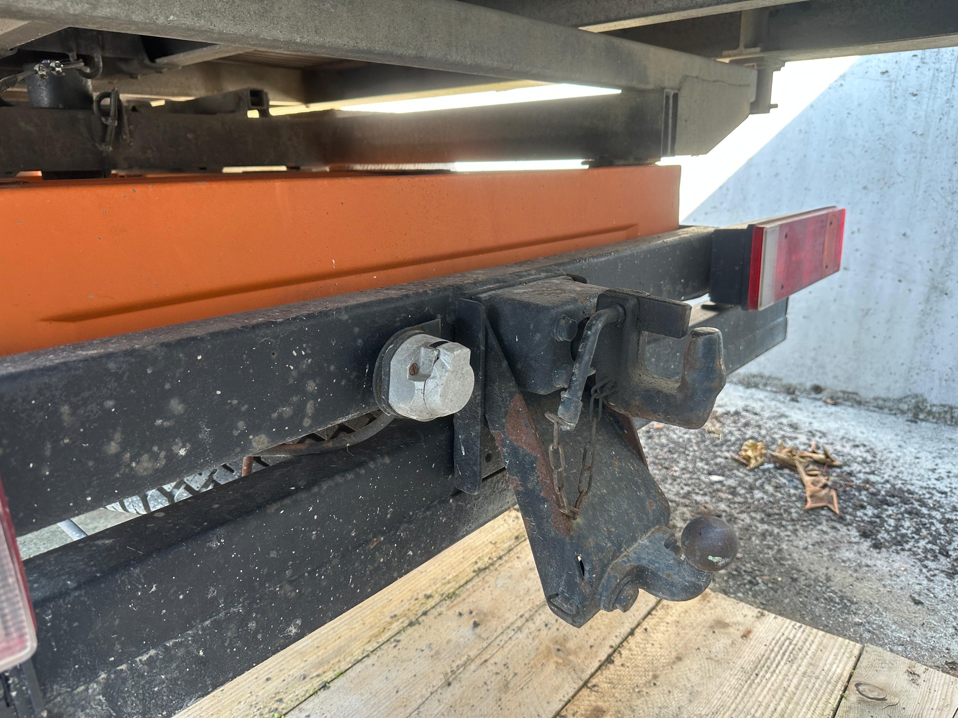 VW LT 46 2.8TDI Duo Doppelkabine 3 Seiten Kipper-image-16