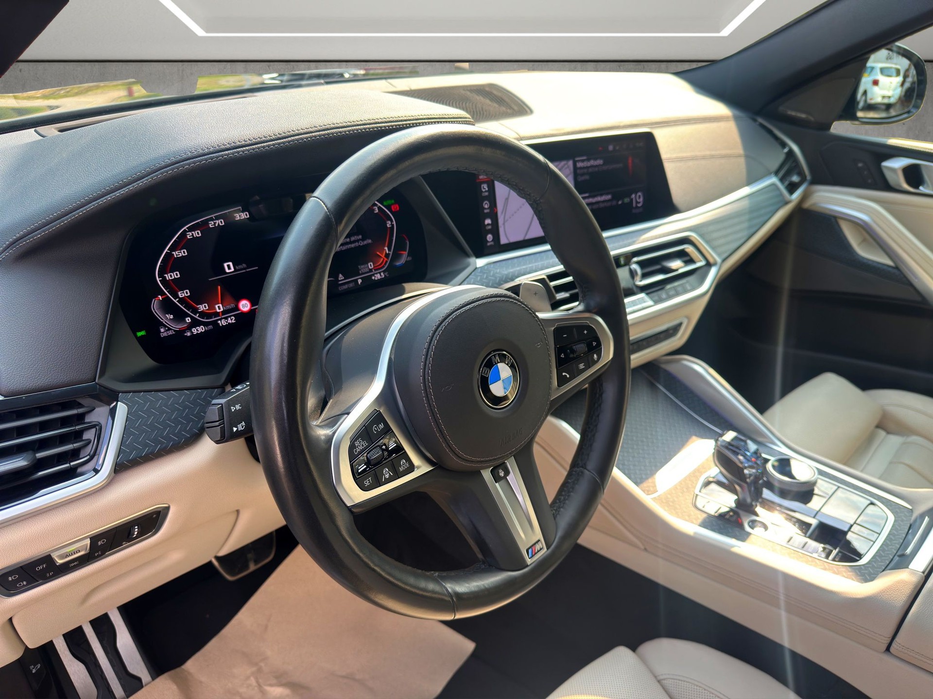 BMW X6 xDrive 30d Steptronic-image-16