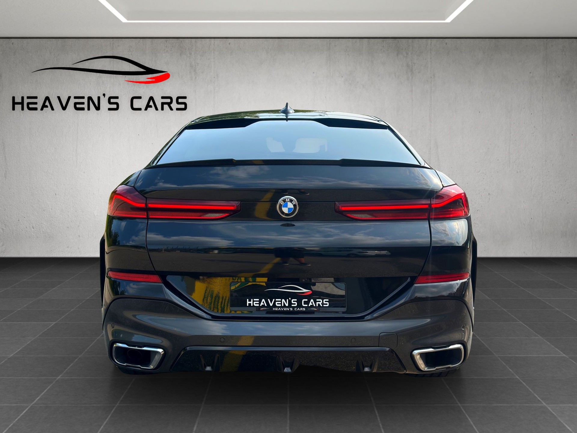 BMW X6 xDrive 30d Steptronic-image-7