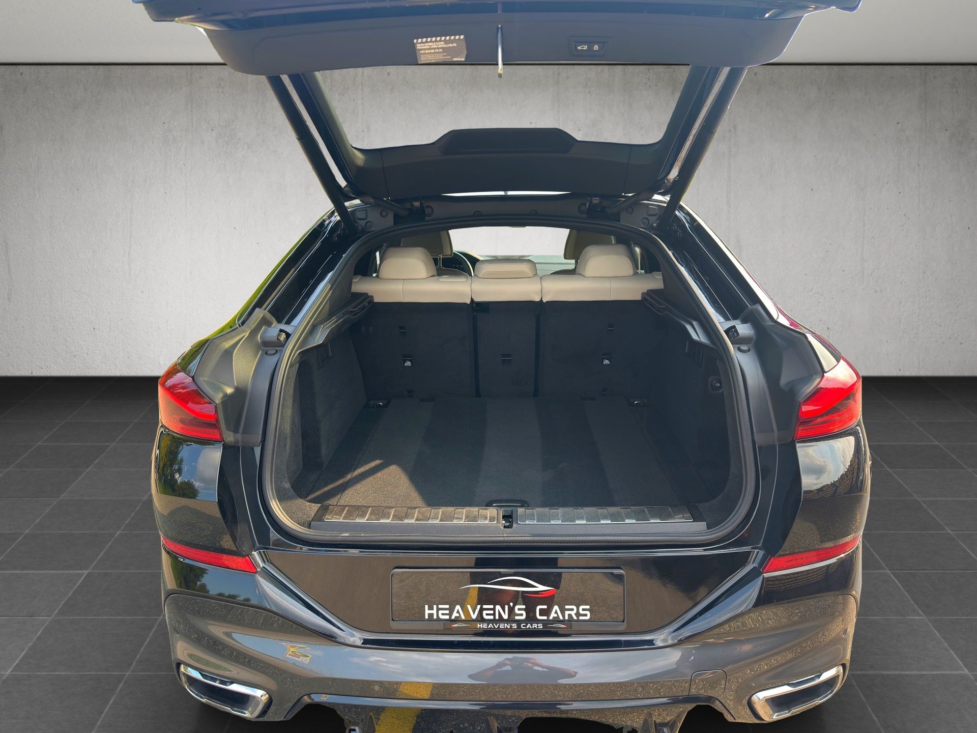 BMW X6 xDrive 30d Steptronic-image-10