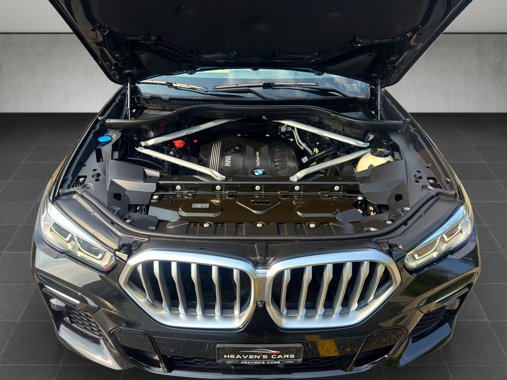BMW X6 xDrive 30d Steptronic-image-9