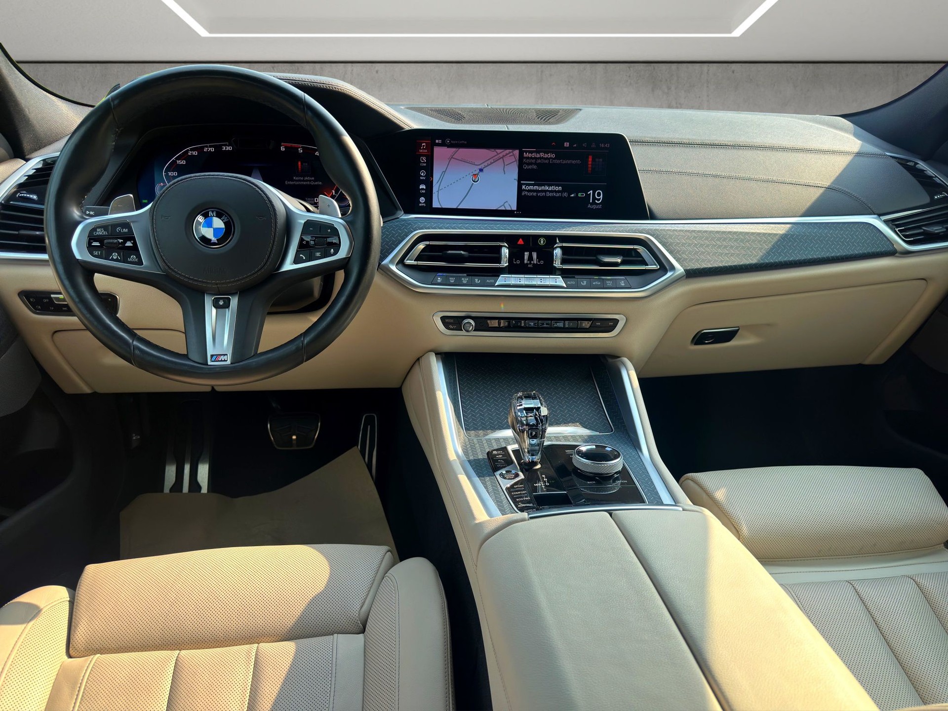 BMW X6 xDrive 30d Steptronic-image-15