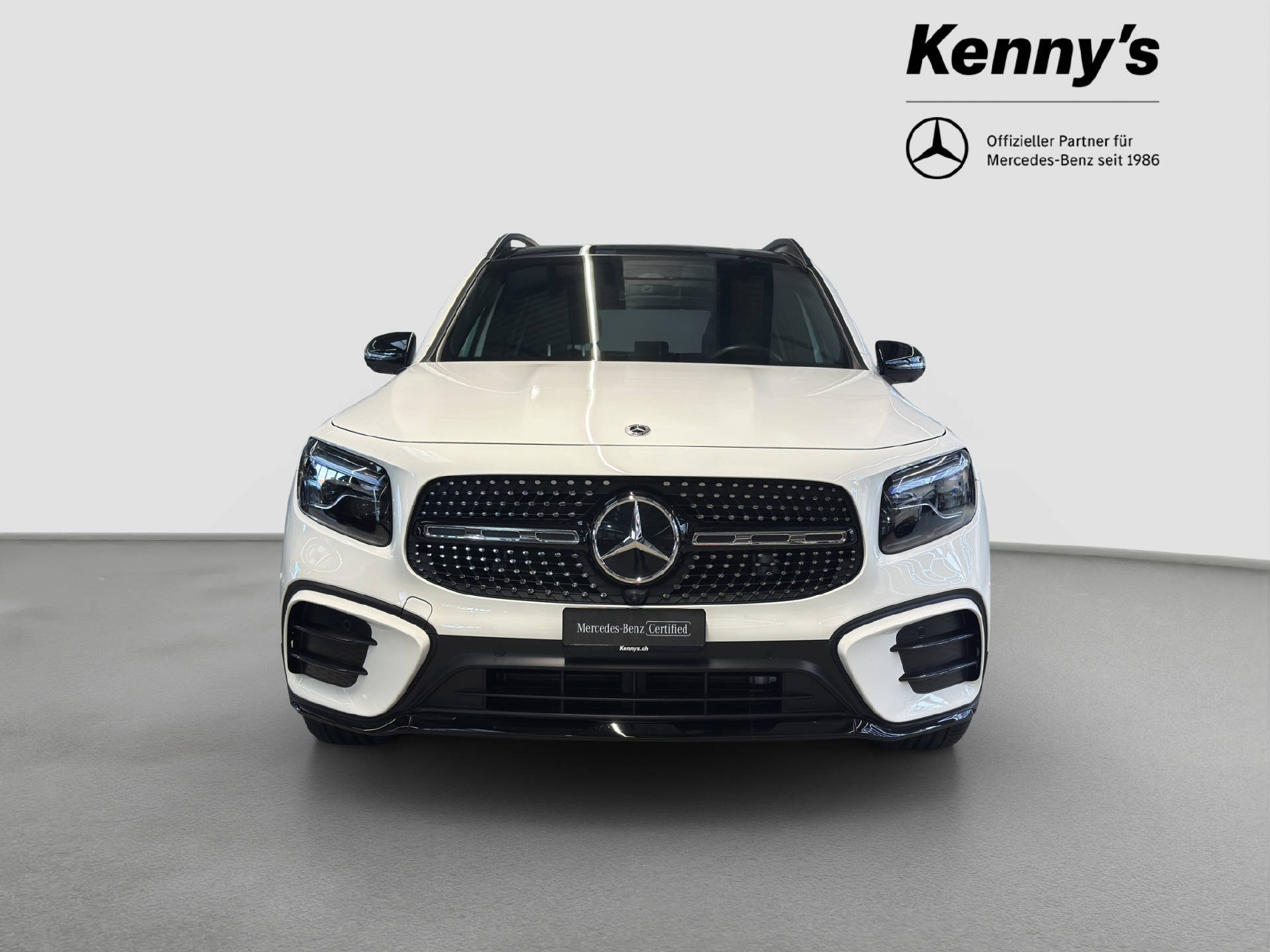 MERCEDES-BENZ GLB 220 AMG Line 4MATIC-image-1