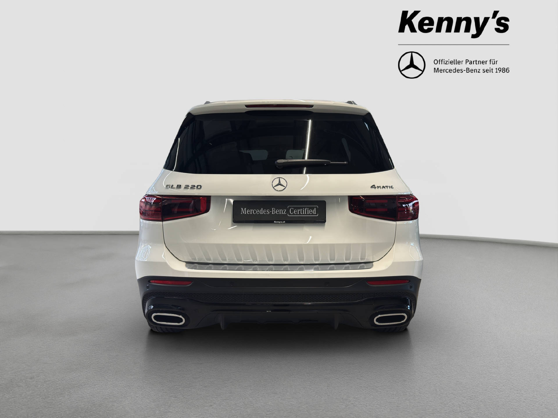 MERCEDES-BENZ GLB 220 AMG Line 4MATIC-image-4