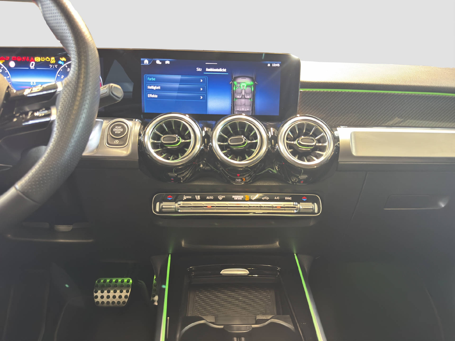 MERCEDES-BENZ GLB 220 AMG Line 4MATIC-image-9