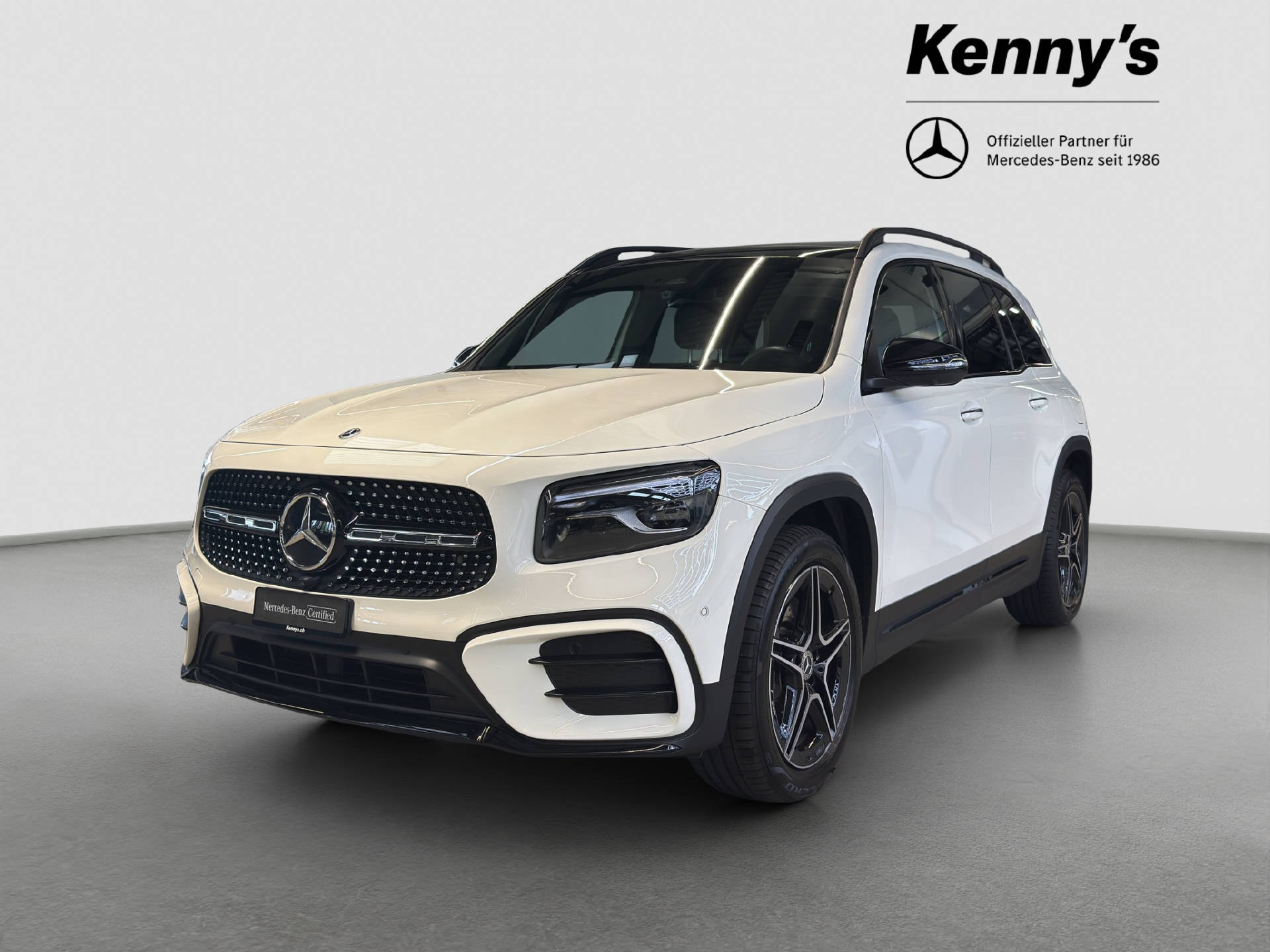 MERCEDES-BENZ GLB 220 AMG Line 4MATIC-image-0