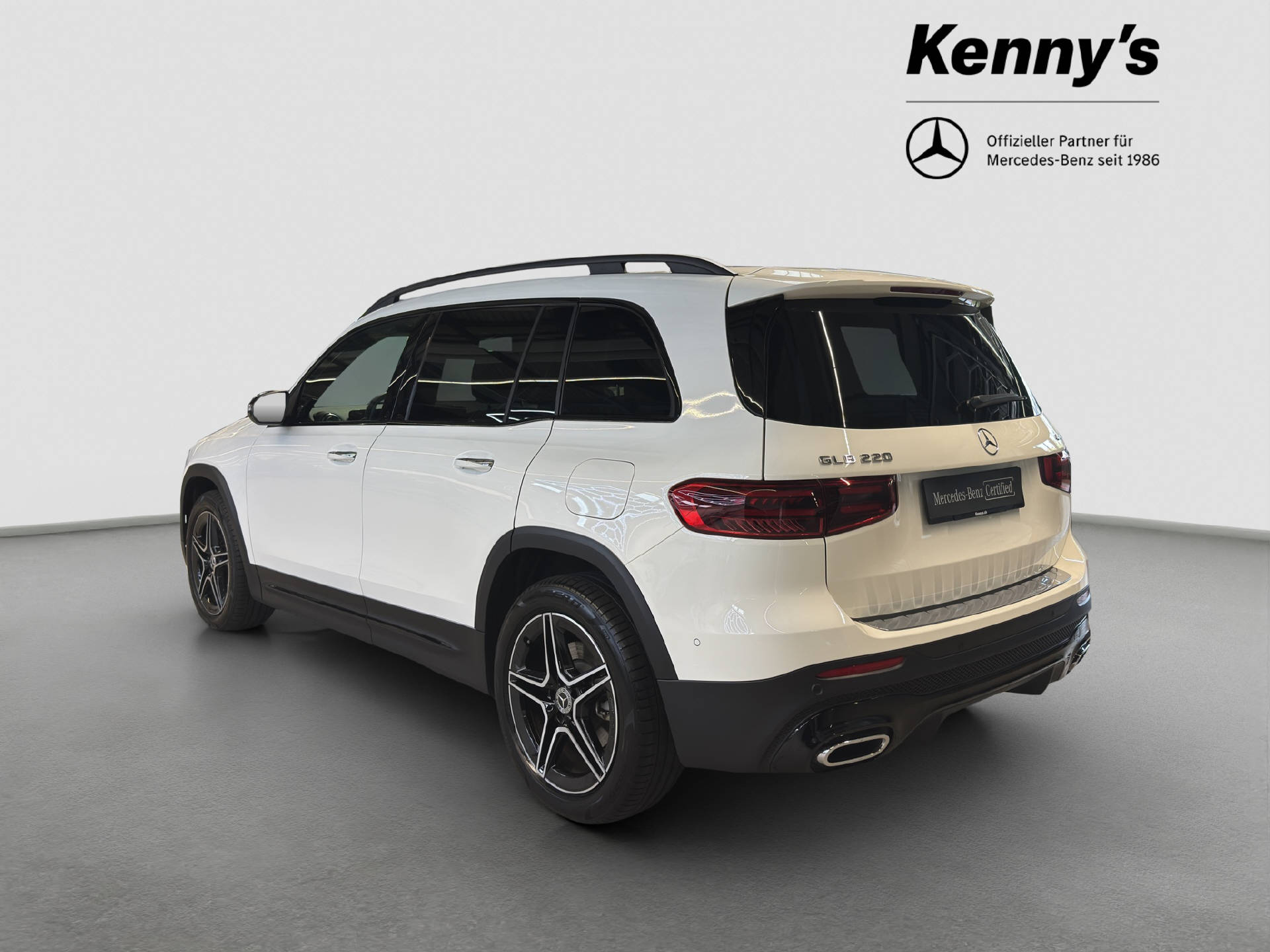 MERCEDES-BENZ GLB 220 AMG Line 4MATIC-image-3