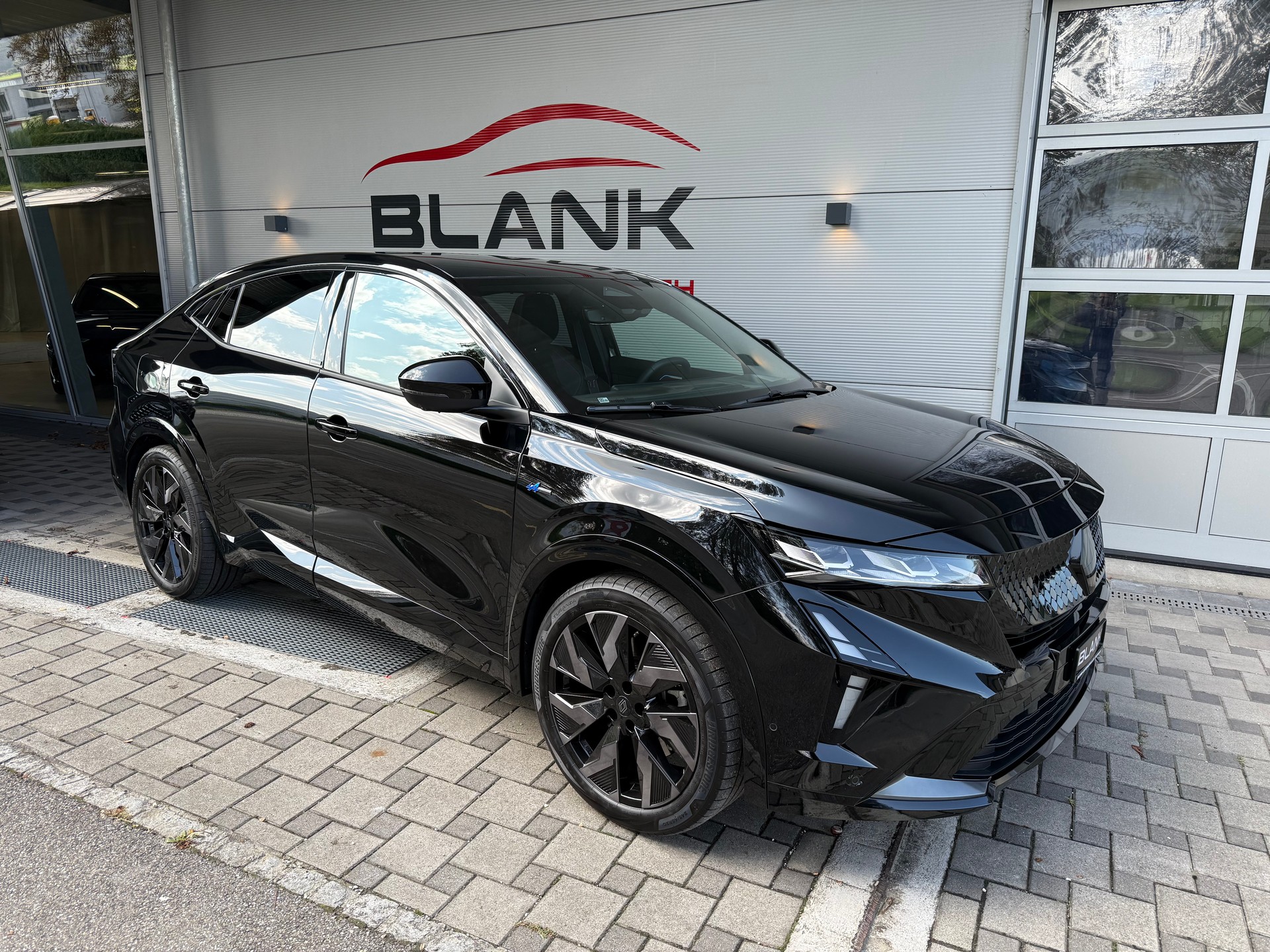 RENAULT Rafale 1.2 E-Tech Hybrid 200 Esprit Alpine VENDUE / VERKAUFT-image-0