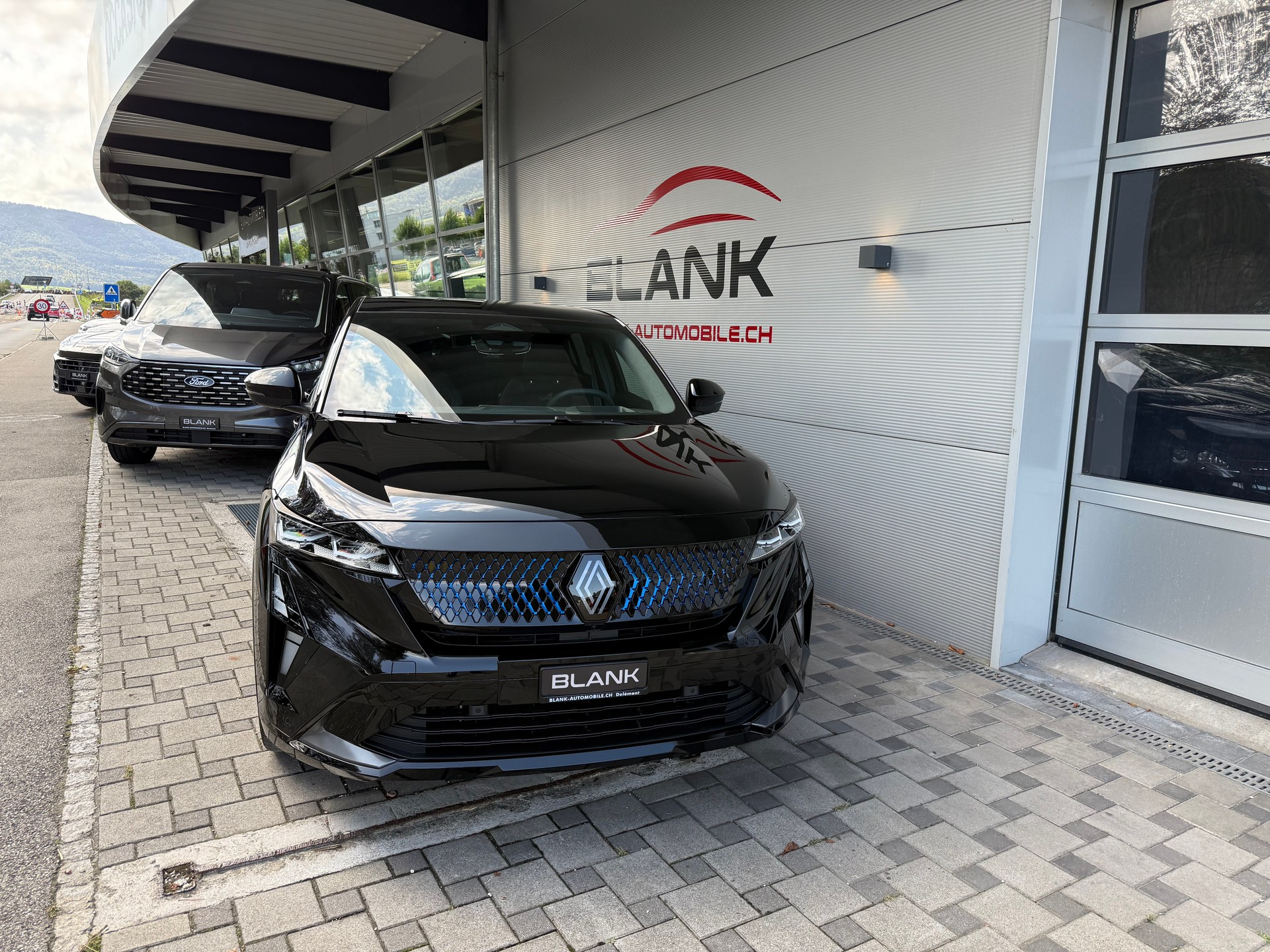 RENAULT Rafale 1.2 E-Tech Hybrid 200 Esprit Alpine VENDUE / VERKAUFT-image-1