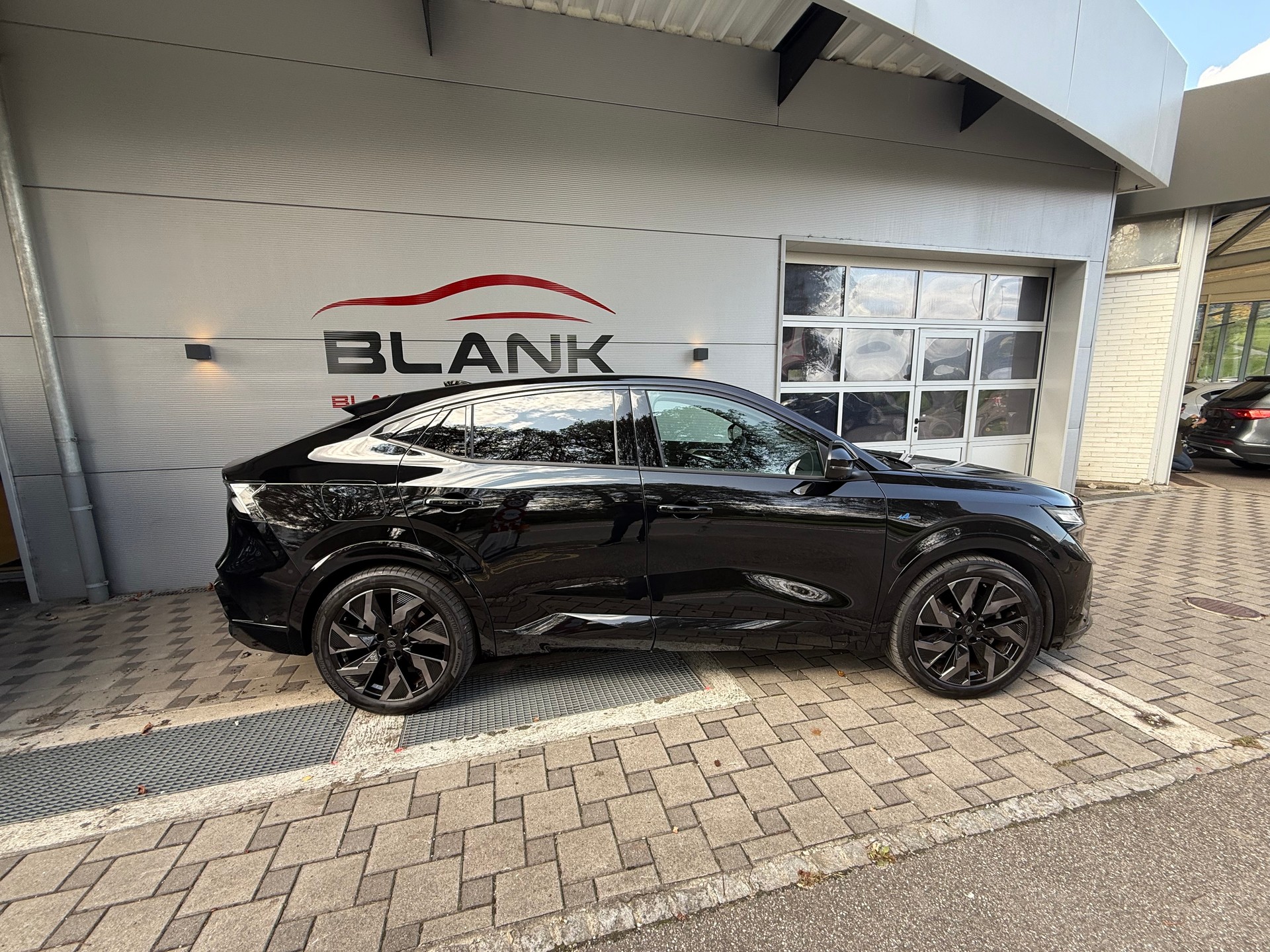 RENAULT Rafale 1.2 E-Tech Hybrid 200 Esprit Alpine VENDUE / VERKAUFT-image-3