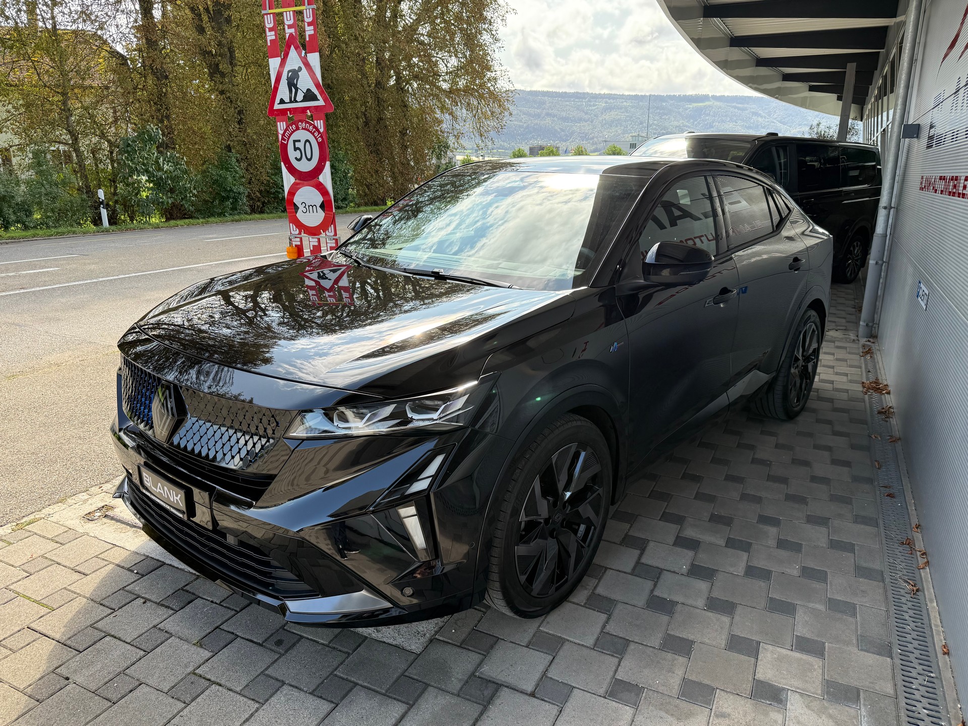 RENAULT Rafale 1.2 E-Tech Hybrid 200 Esprit Alpine VENDUE / VERKAUFT-image-2