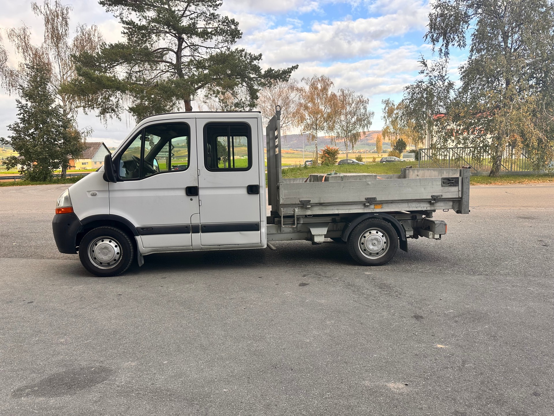 RENAULT Master T35 dCi120 L2H1-image-2