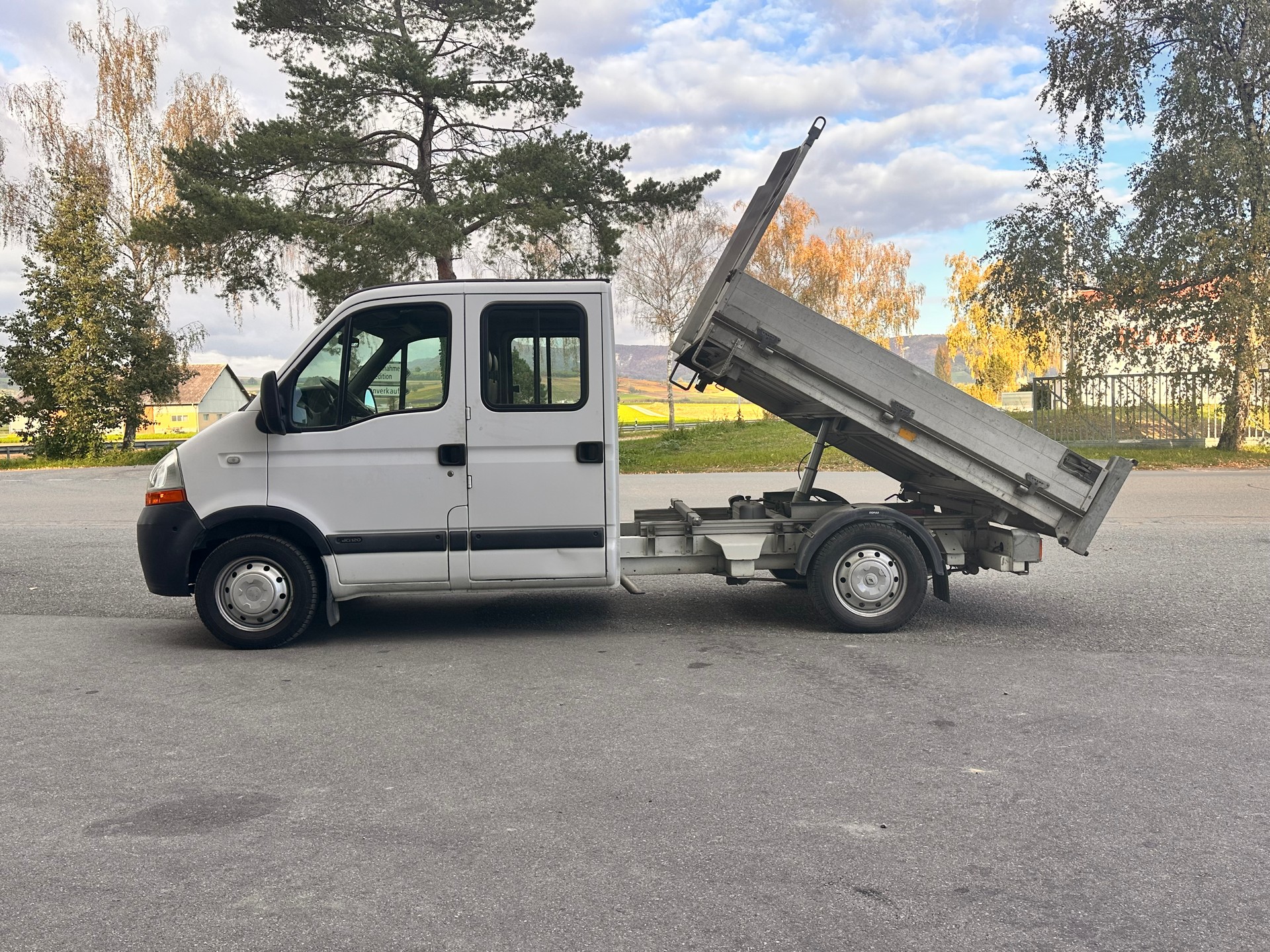 RENAULT Master T35 dCi120 L2H1-image-0