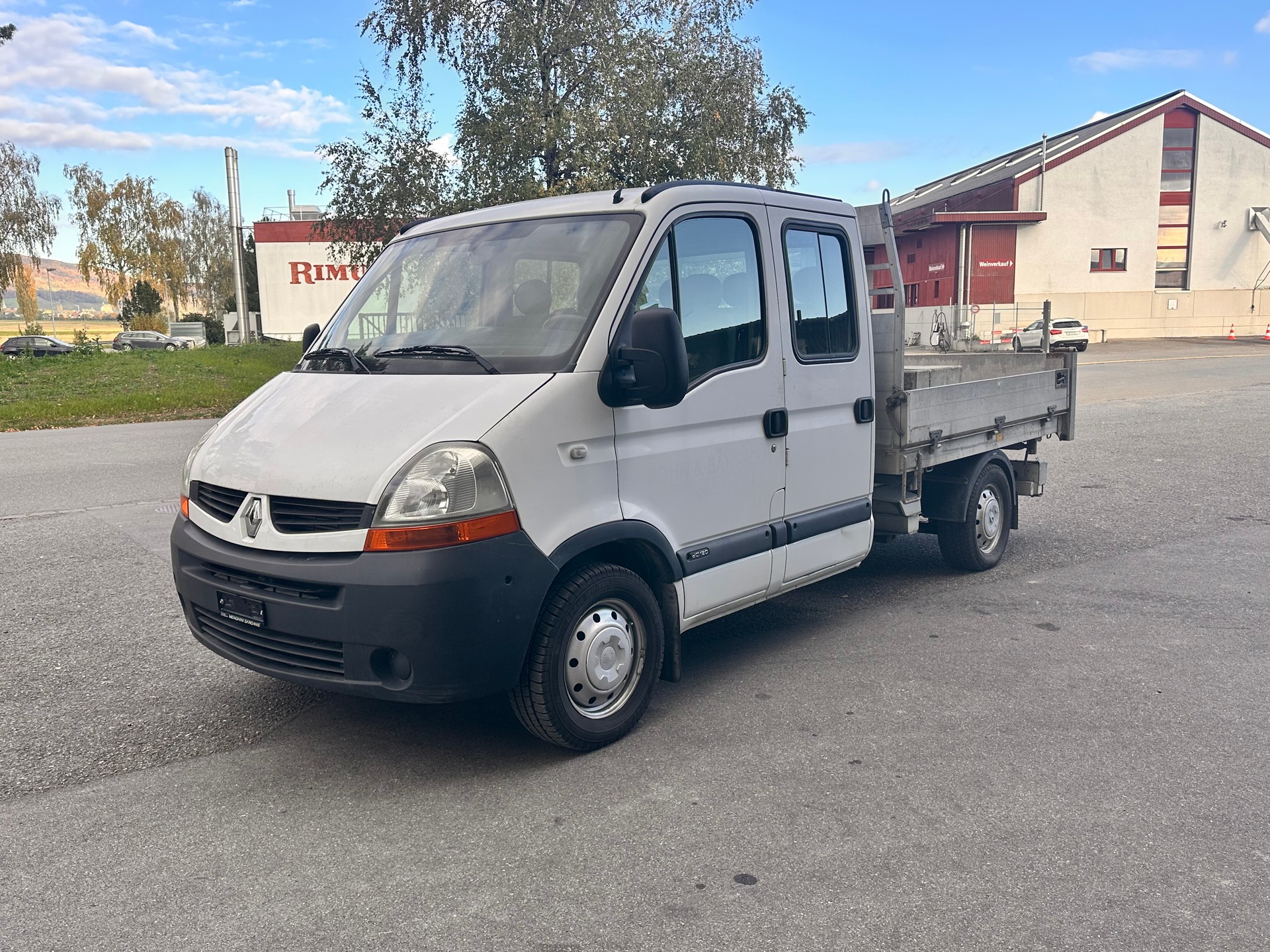 RENAULT Master T35 dCi120 L2H1-image-5