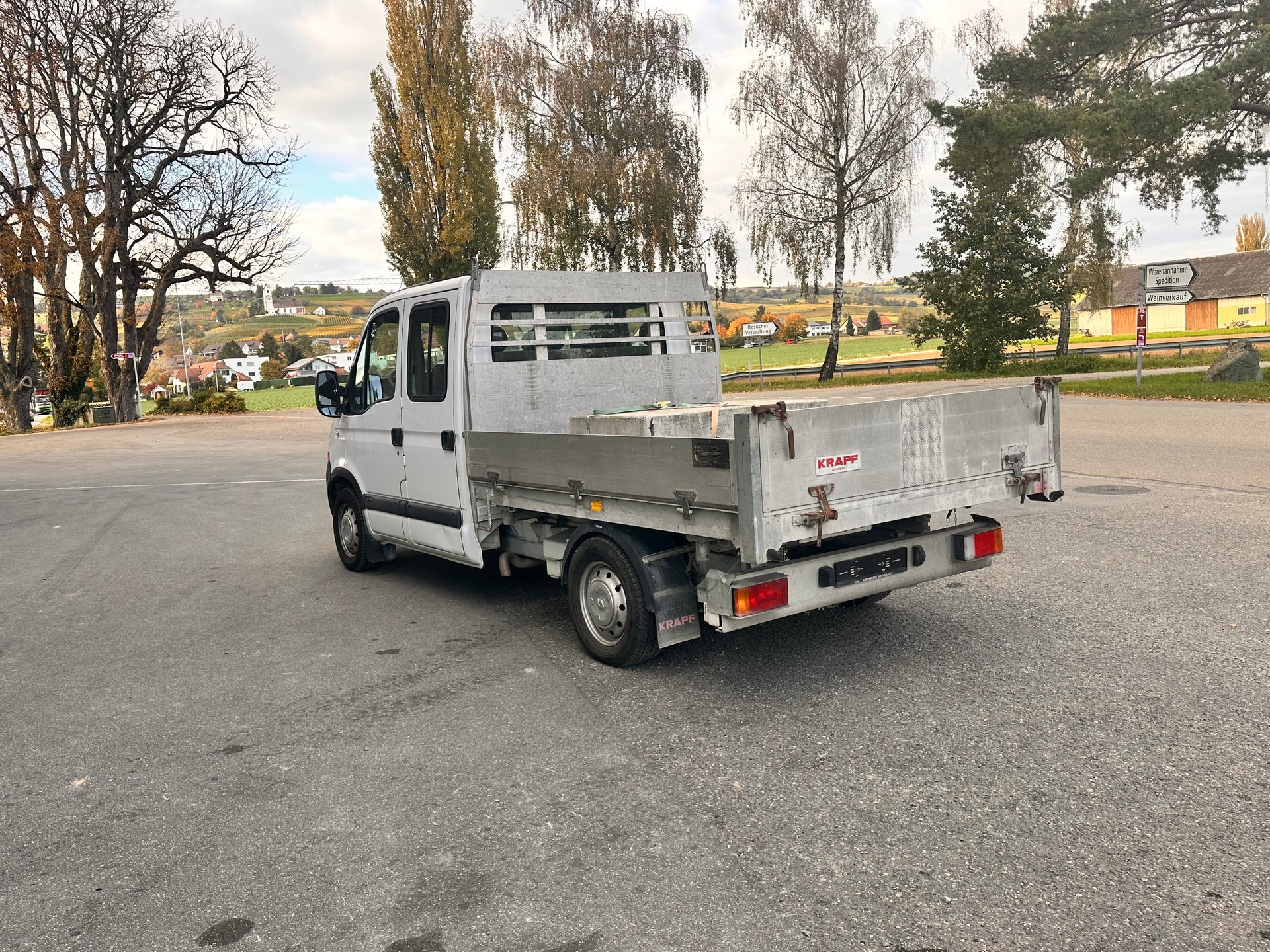 RENAULT Master T35 dCi120 L2H1-image-7