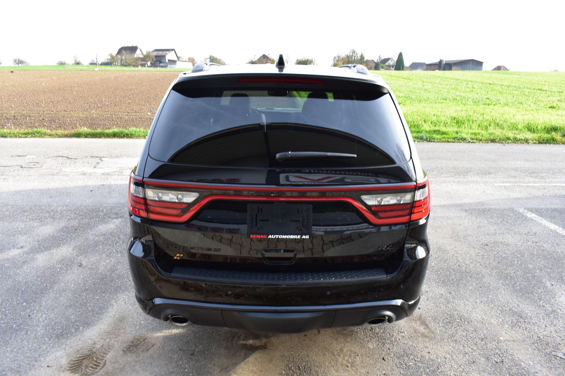 DODGE Durango R/T Plus HEMI Orange Edition-image-6