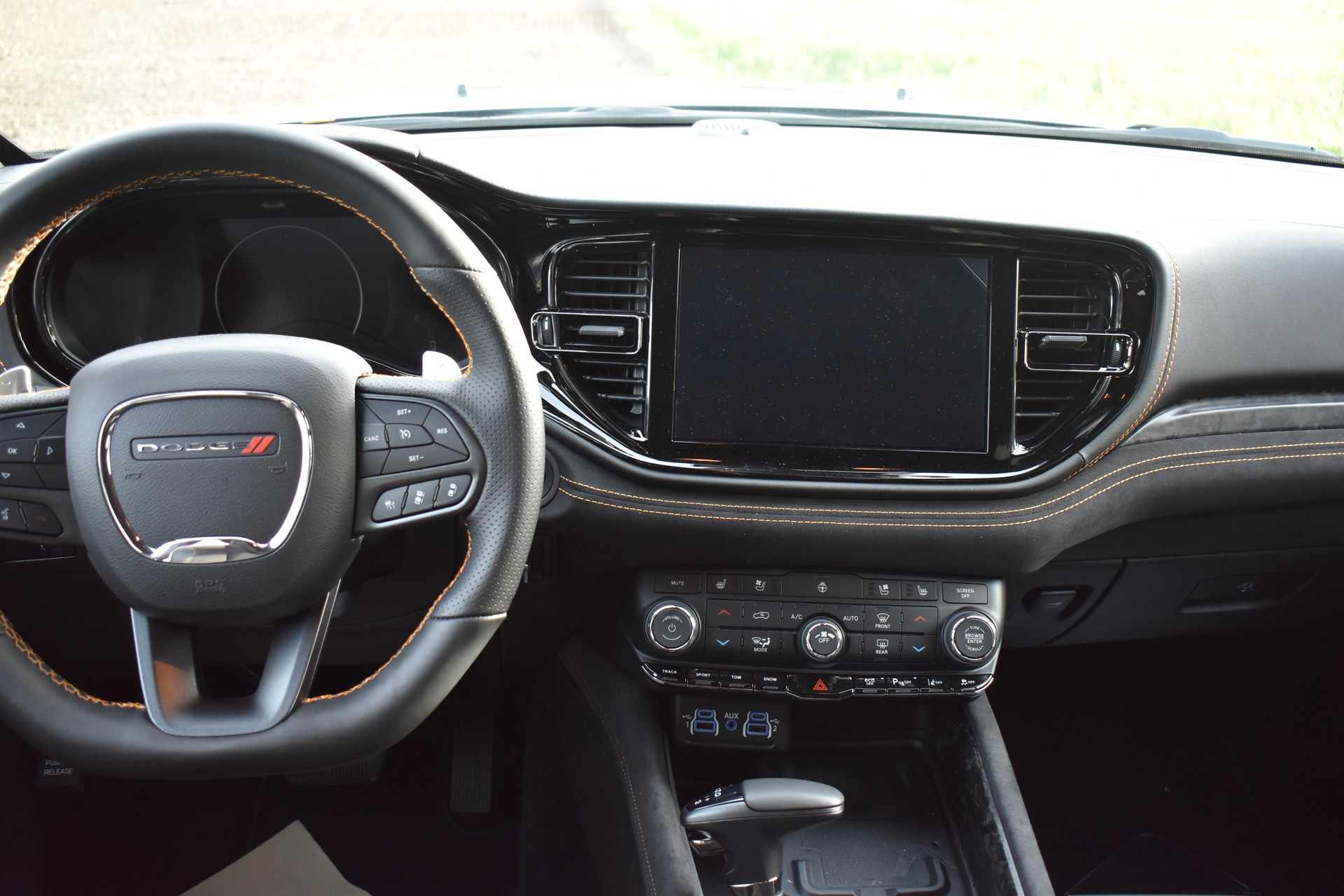 DODGE Durango R/T Plus HEMI Orange Edition-image-10