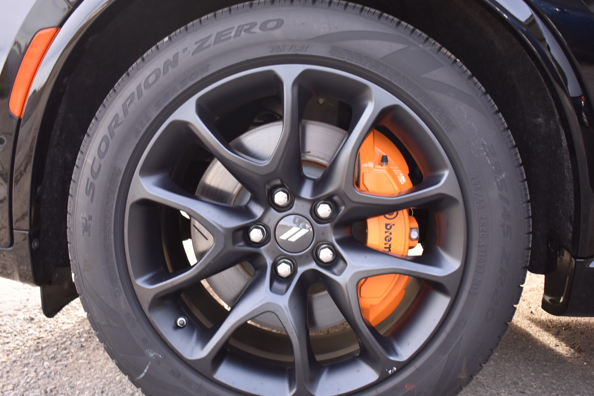 DODGE Durango R/T Plus HEMI Orange Edition-image-12