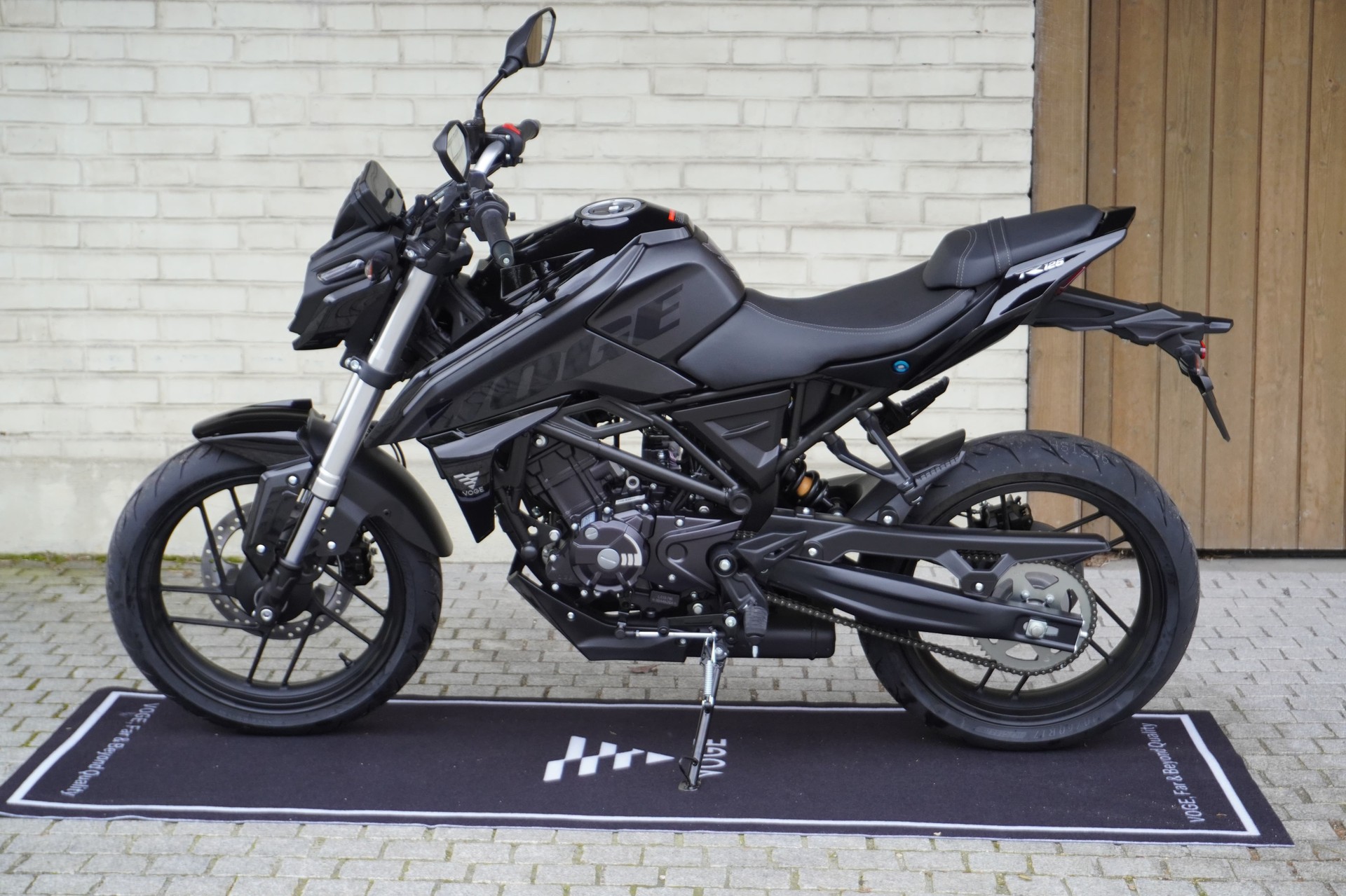VOGE sofort verfügbar 125R Naked-image-2