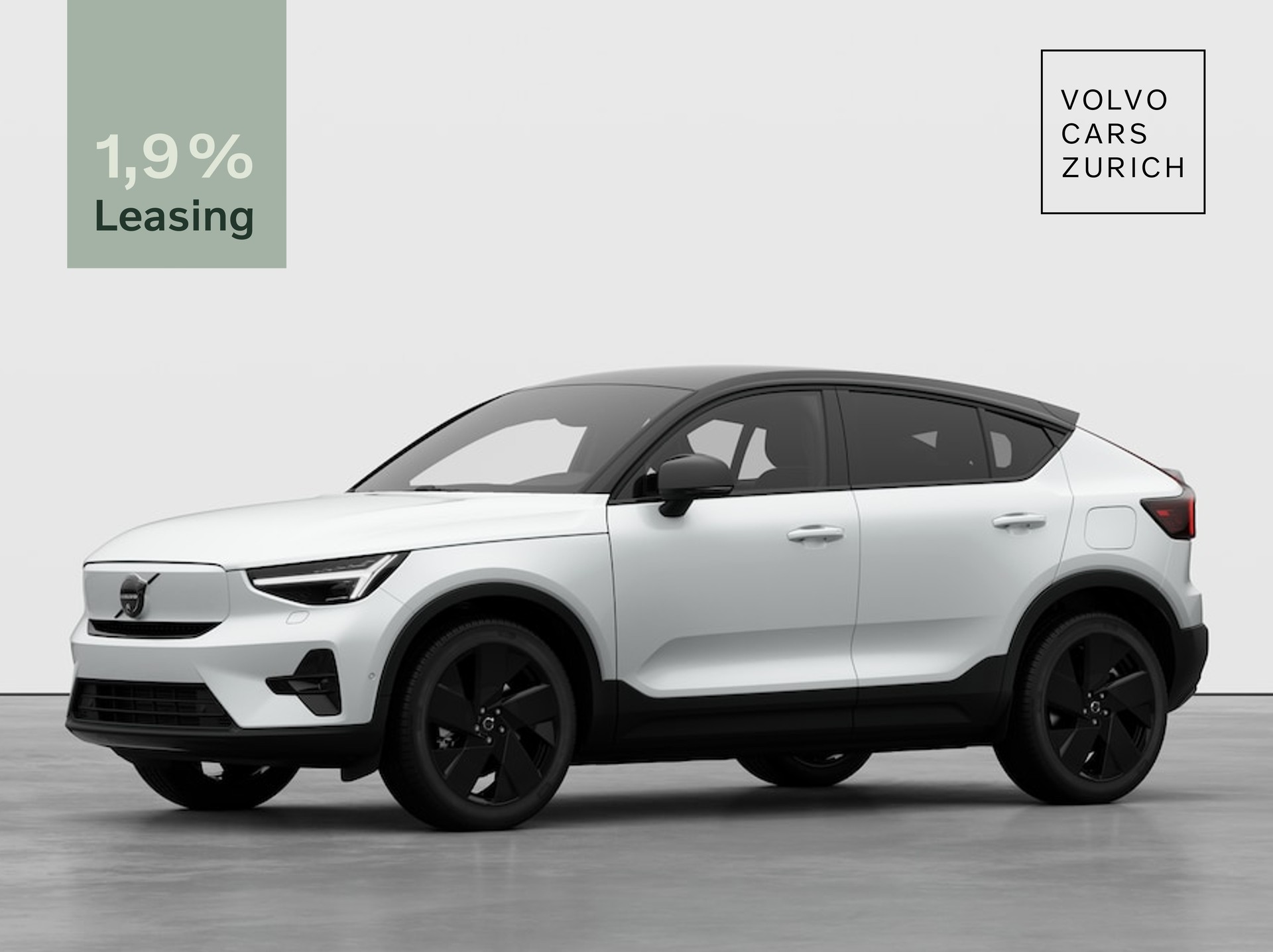 VOLVO EC40 Twin Performance Ultra Black Edition AWD-image-0