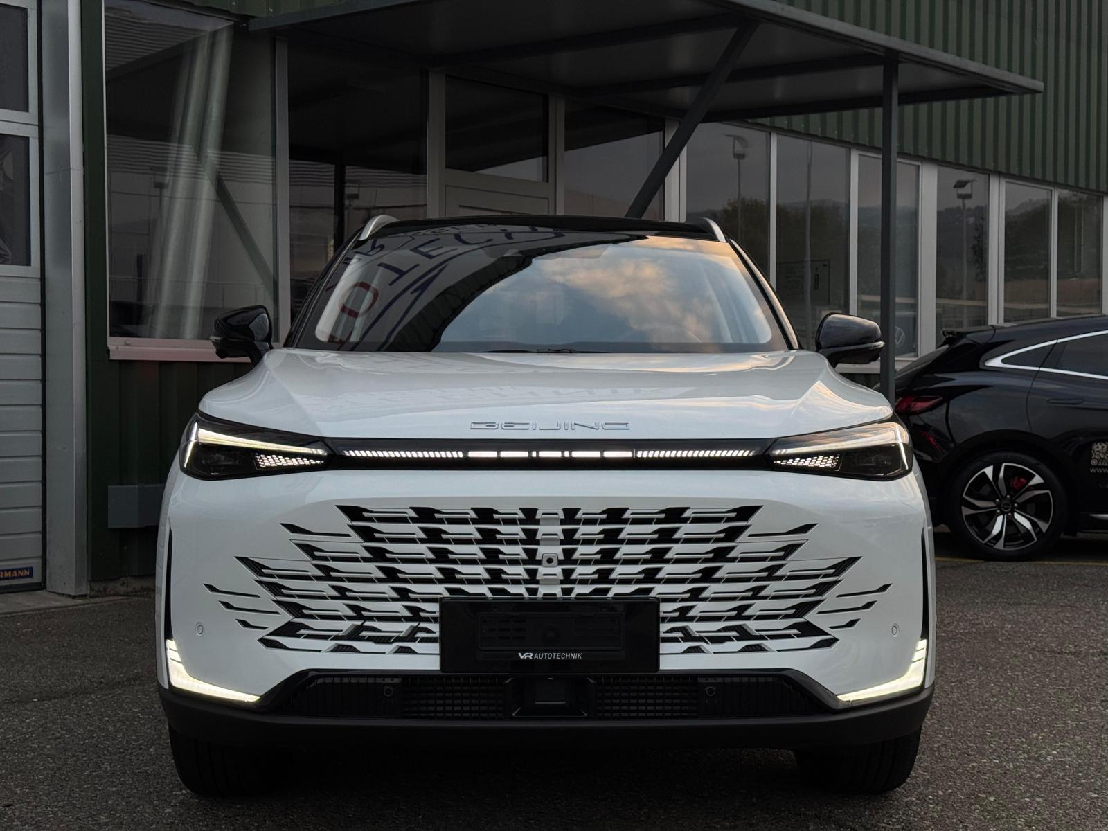 BAIC X7 1.5 Luxury-image-4