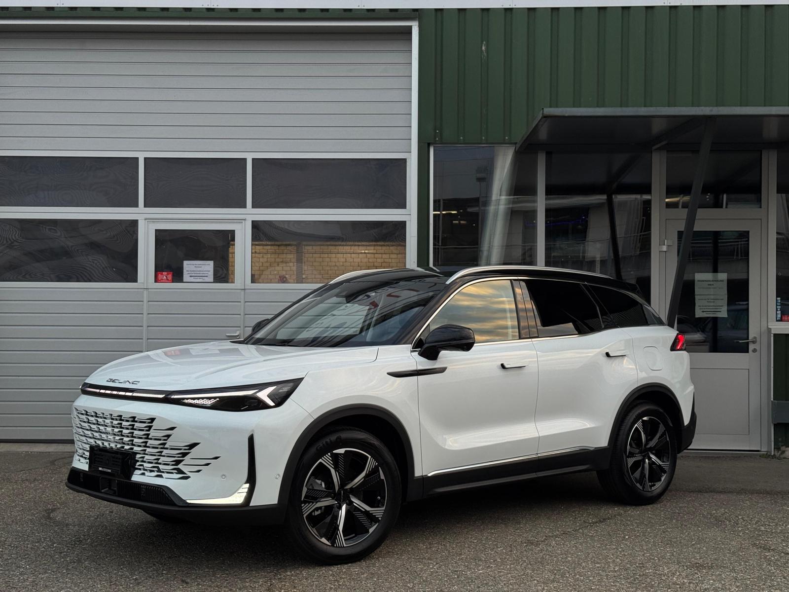 BAIC X7 1.5 Luxury