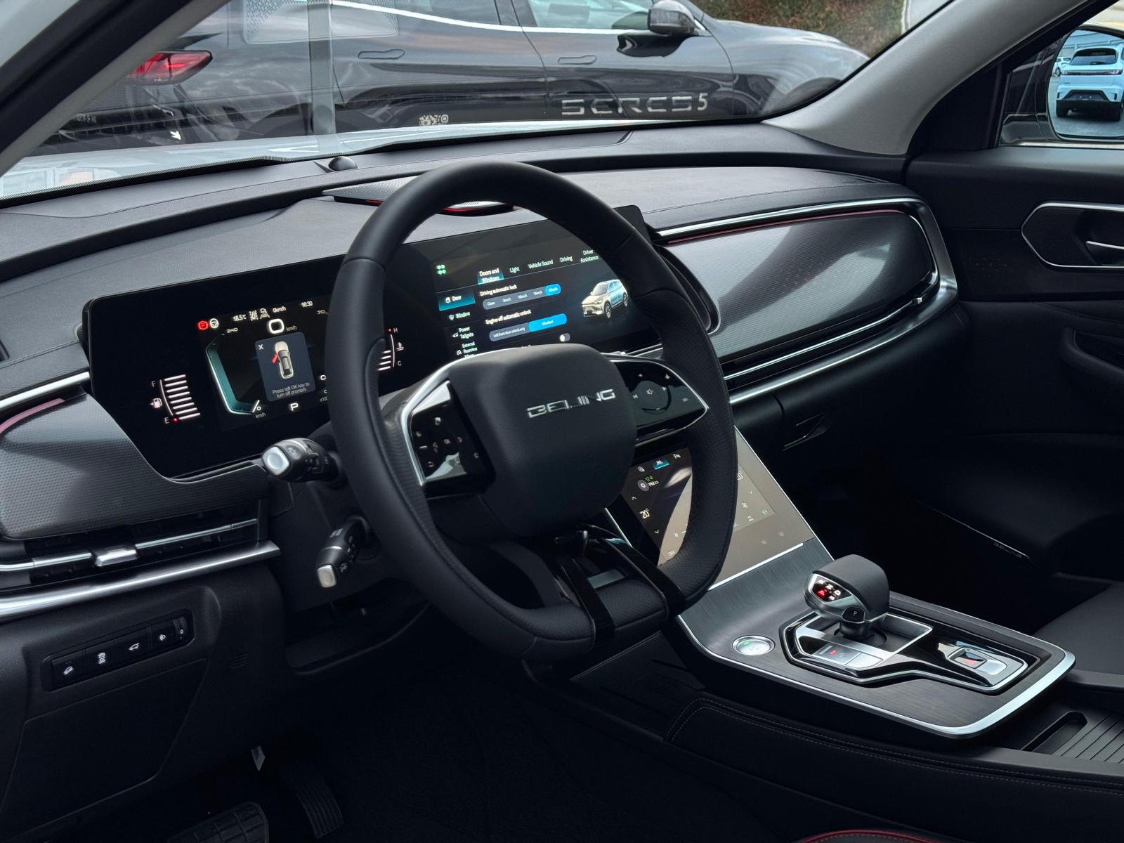 BAIC X7 1.5 Luxury-image-7