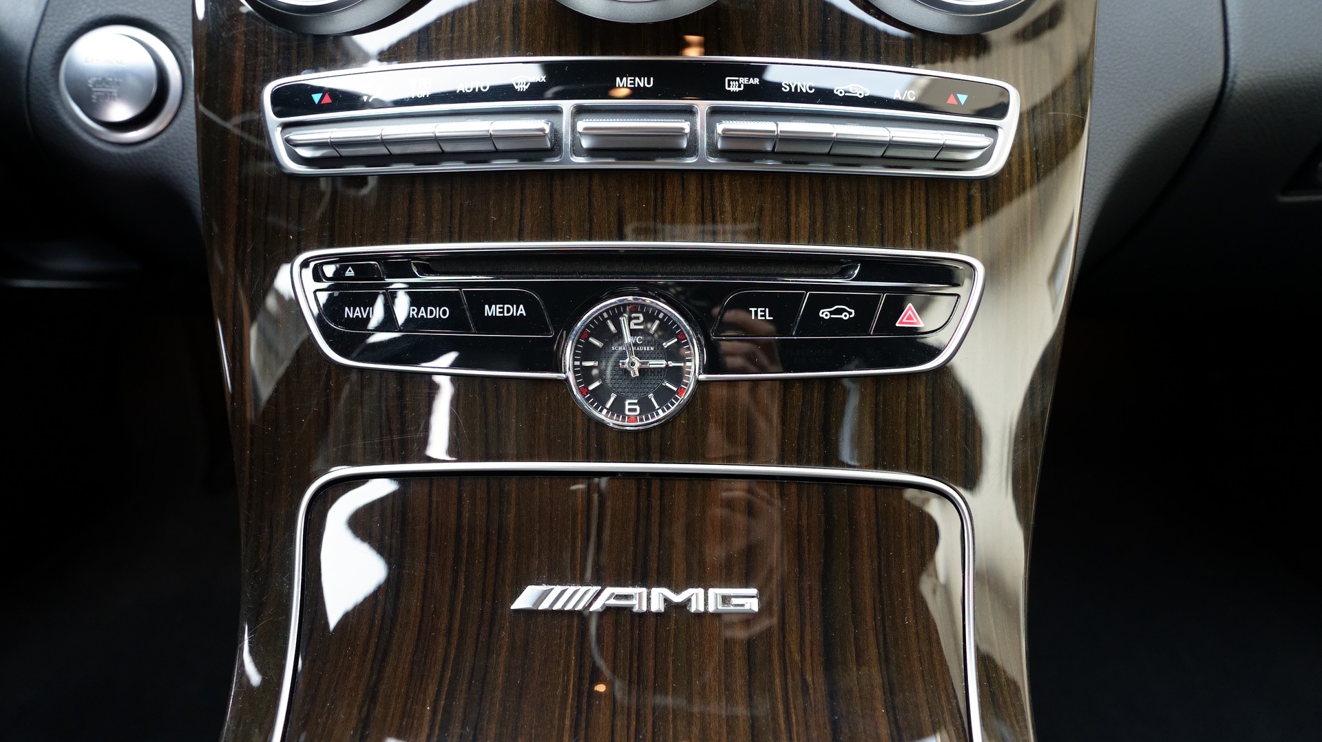 MERCEDES-BENZ C 63 AMG Speedshift-image-9