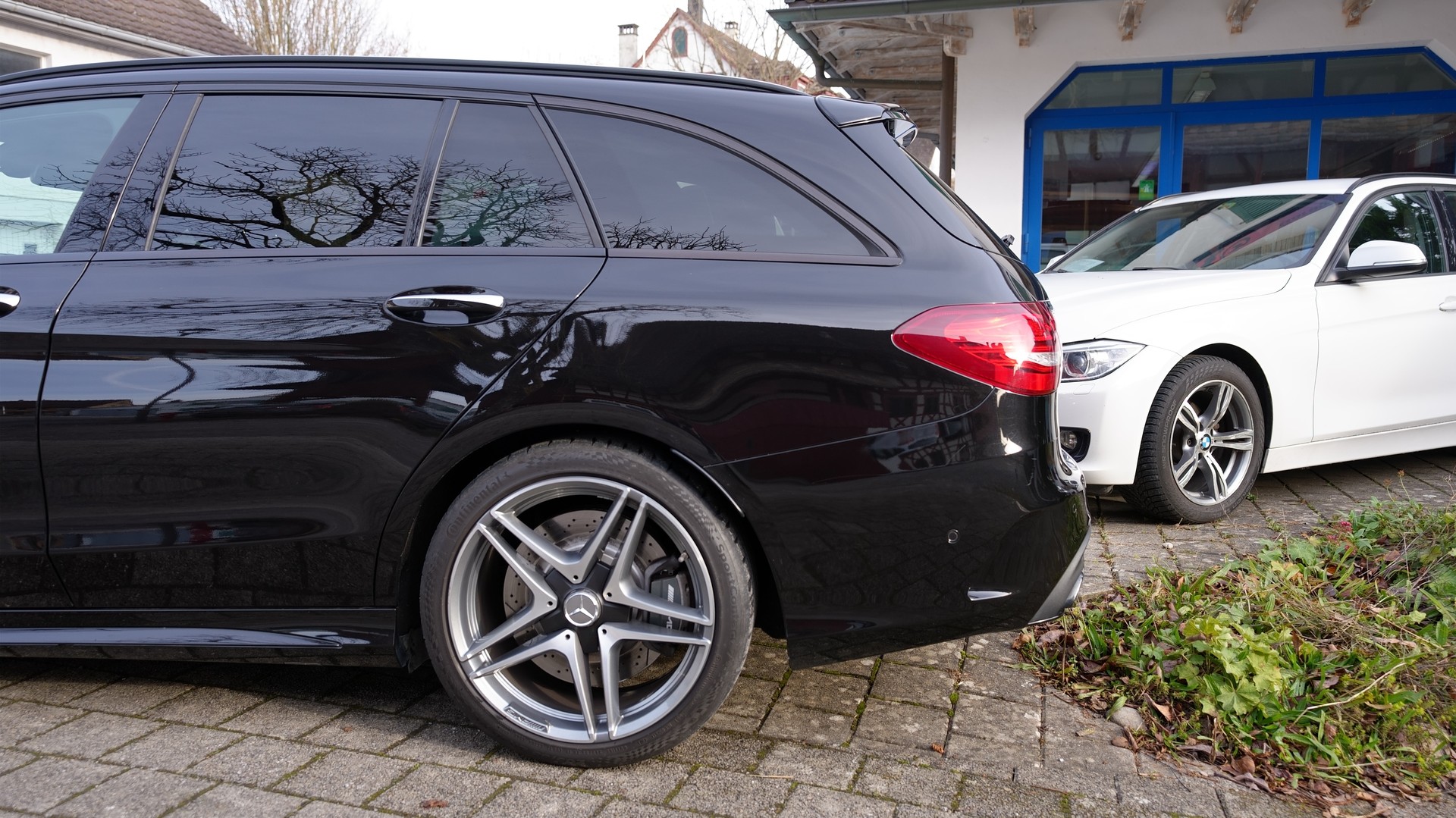 MERCEDES-BENZ C 63 AMG Speedshift-image-5
