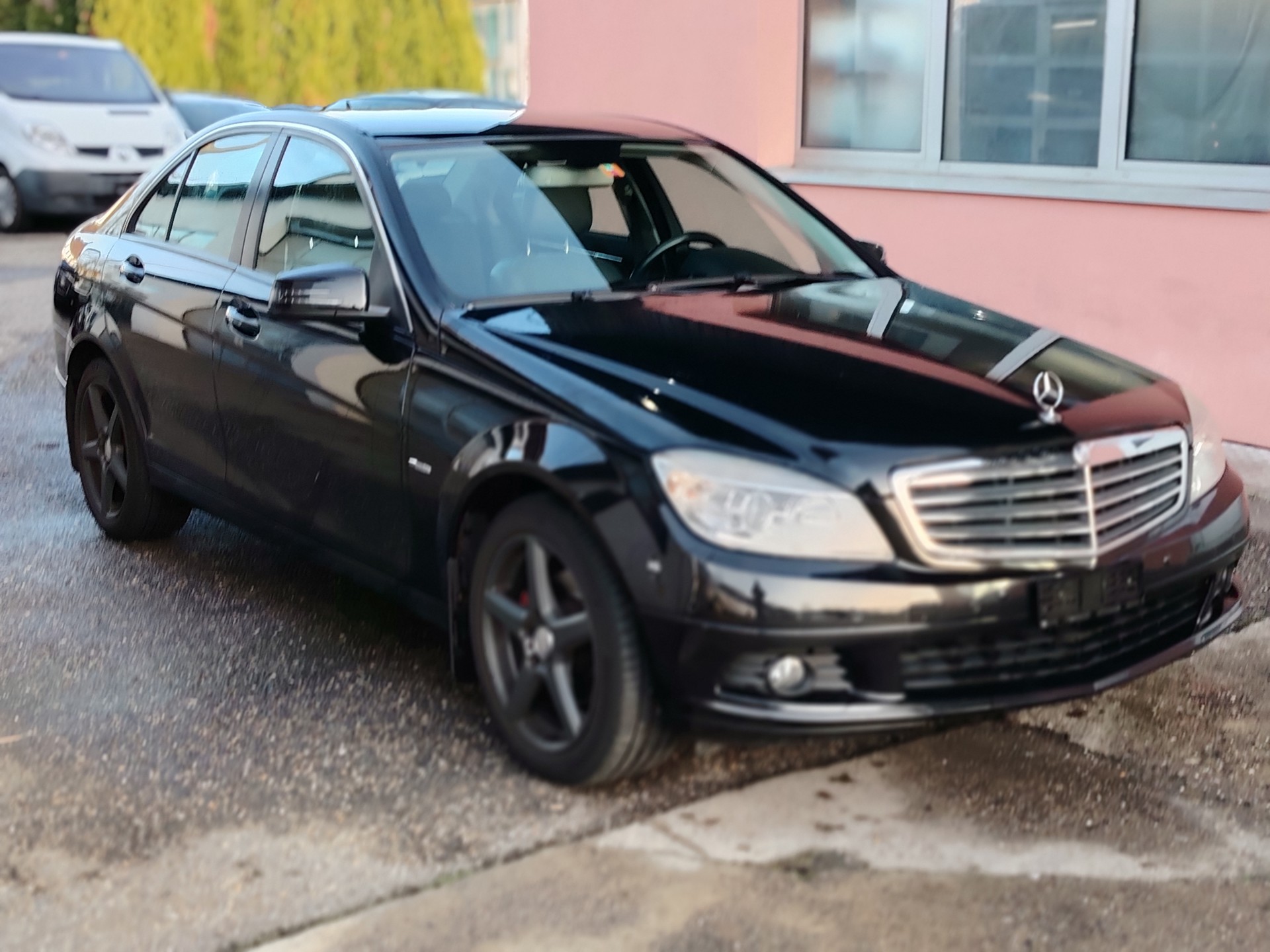 MERCEDES-BENZ C 220 CDI BlueEfficiency-image-2
