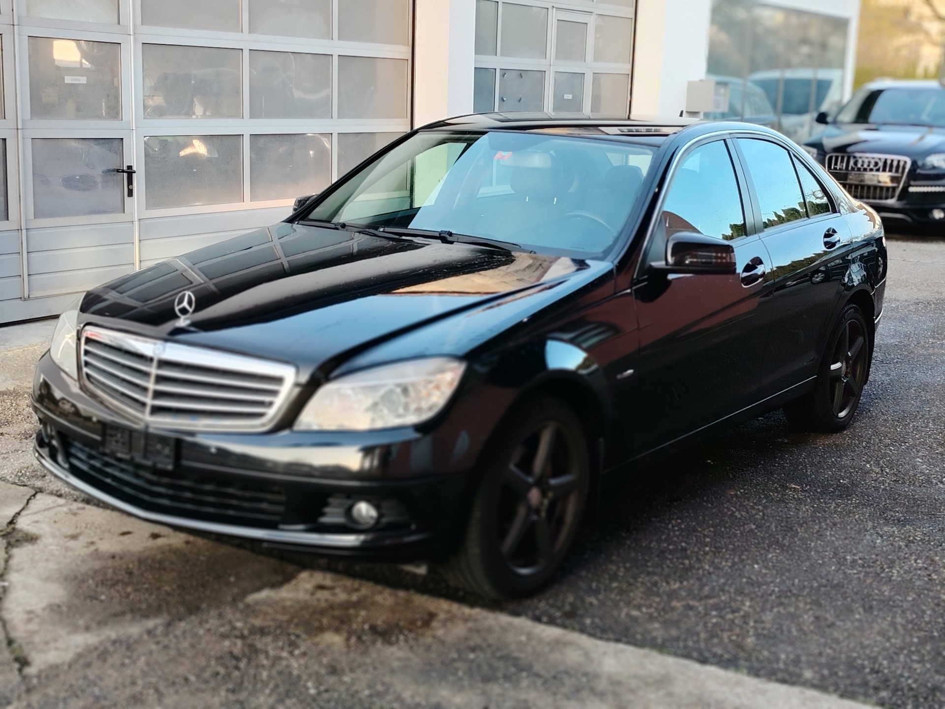 MERCEDES-BENZ C 220 CDI BlueEfficiency-image-0